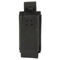 GBRS Group Single Pistol Magazine Pouch - Black, Model GEAR-SPMP-BR-BLK