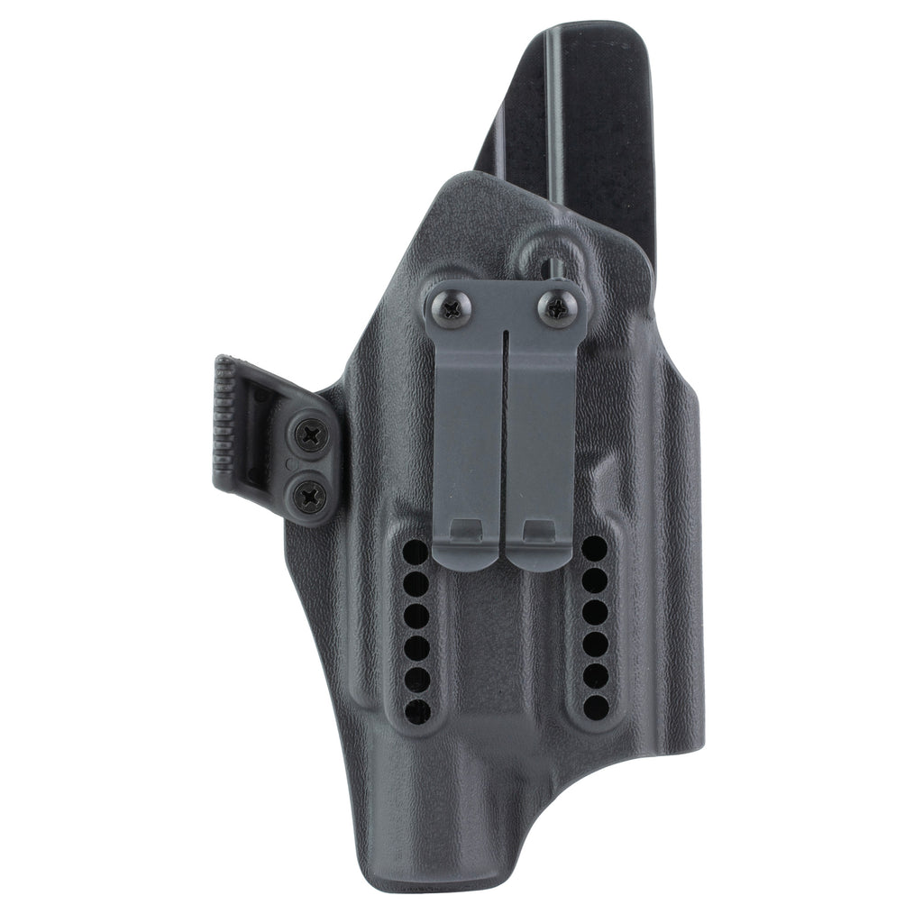 GBRS Group GBRS X Priority 1 Inside Waistband Holster for Glock X300U, Right Hand, Black