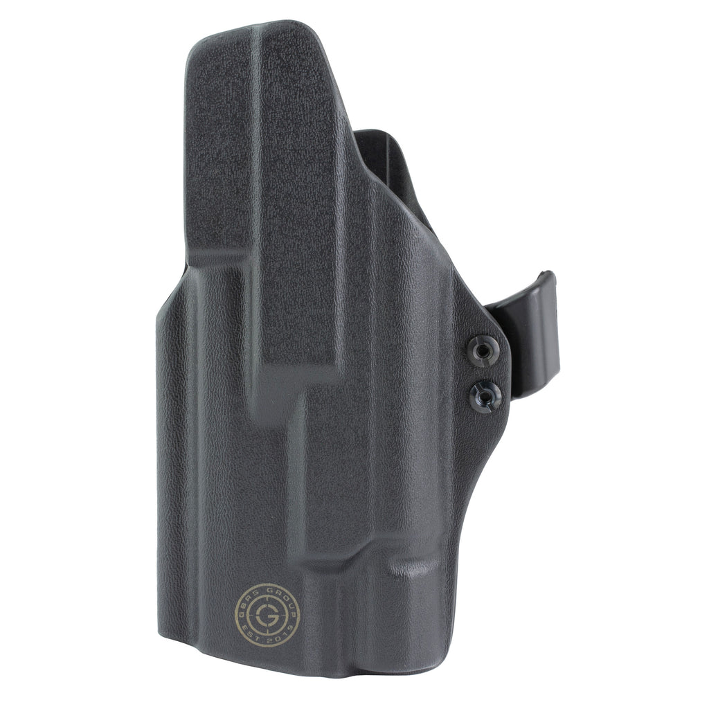 GBRS Group GBRS X Priority 1 Inside Waistband Holster for SIG P320 X300U, Right Hand, Black