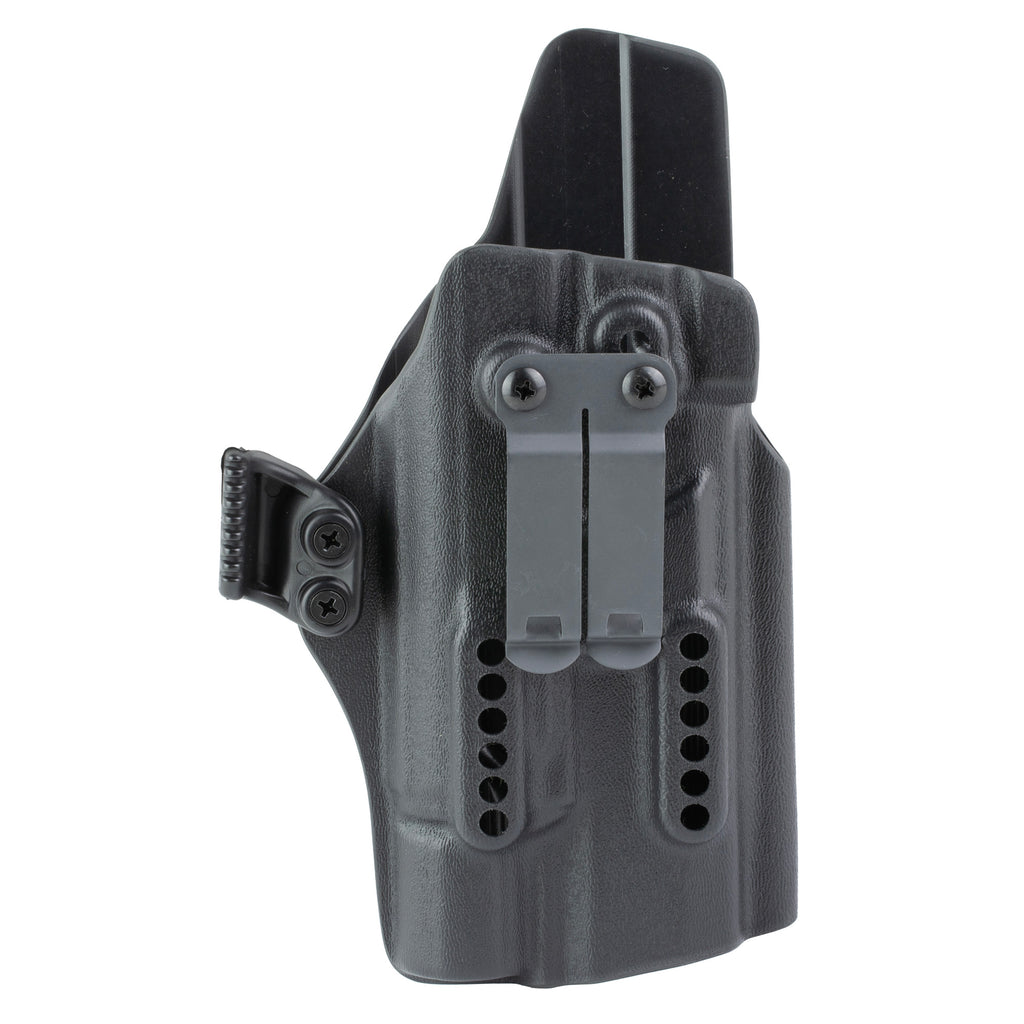 GBRS Group GBRS X Priority 1 Inside Waistband Holster for SIG P320 X300U, Right Hand, Black