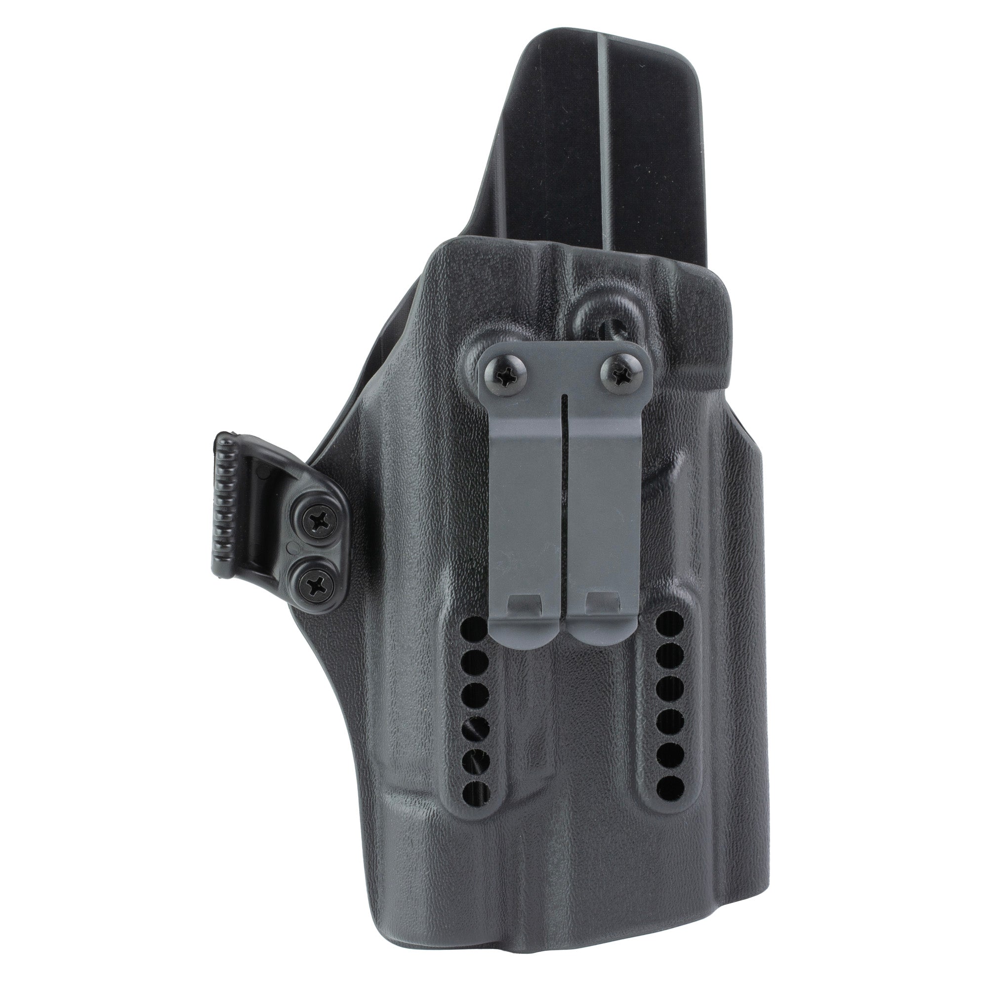 GBRS Group GBRS X Priority 1 Inside Waistband Holster for SIG P320 X300U, Right Hand, Black