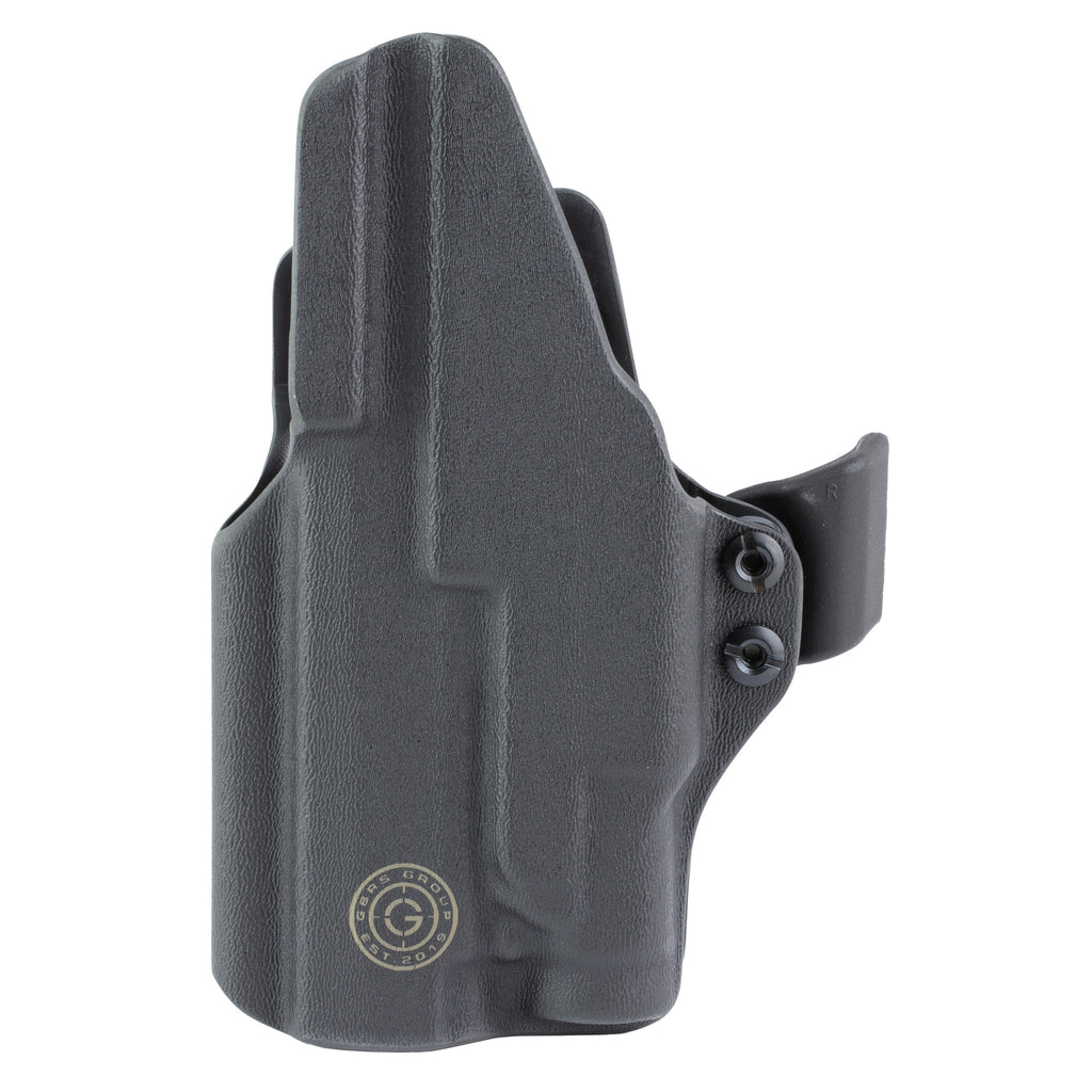 GBRS Group GBRS X Priority 1 Inside Waistband Holster with TLR-7 Sub for Right Hand - Black