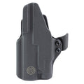 GBRS Group GBRS X Priority 1 Inside Waistband Holster with TLR-7 Sub for Right Hand - Black