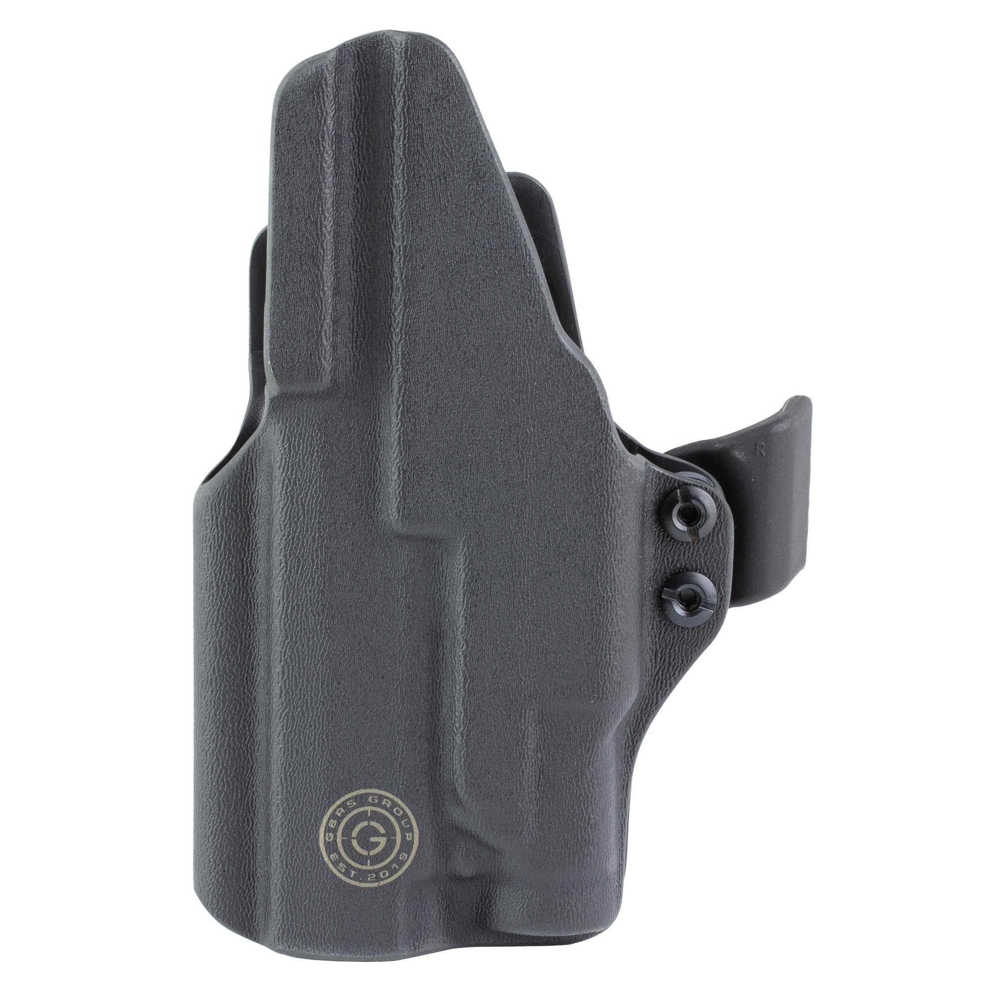 GBRS Group GBRS X Priority 1 Inside Waistband Holster with TLR-7 Sub for Right Hand - Black