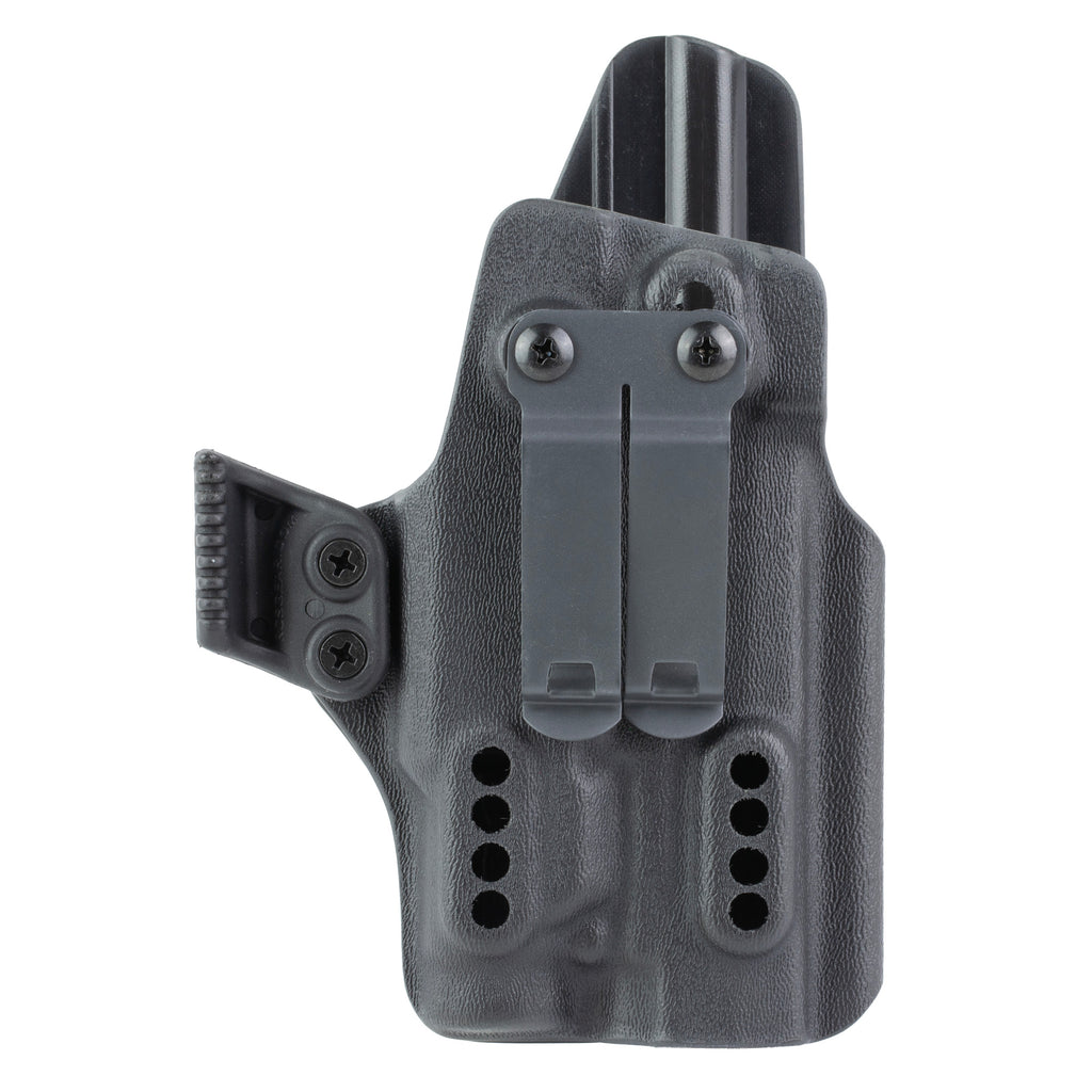 GBRS Group GBRS X Priority 1 Inside Waistband Holster with TLR-7 Sub for Right Hand - Black