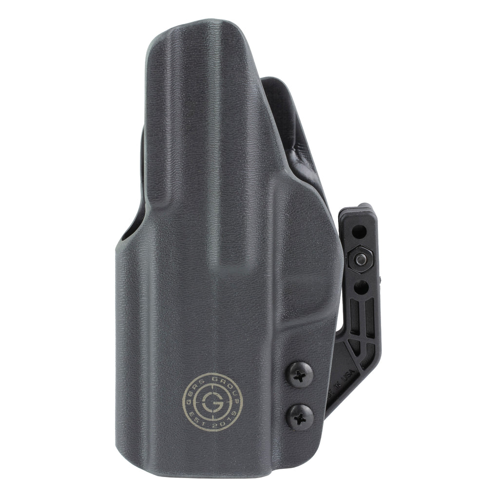 GBRS Group GEAR-HOLS-IWB-SIGMAC-R Inside Waistband Holster for Sig Sauer RomeoZero, Right Hand, Black