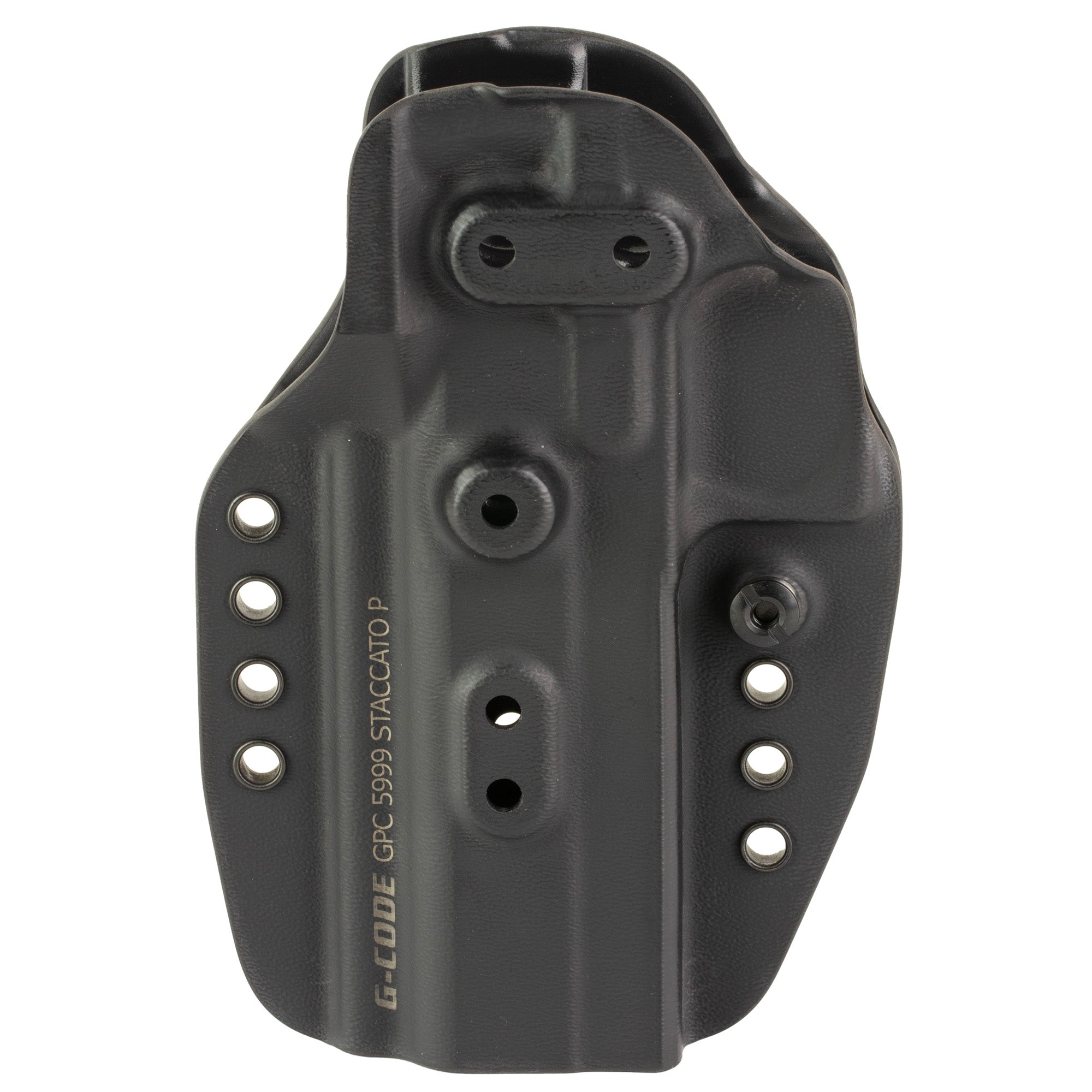 G-Code Prime Carry Inside Waistband Holster for Staccato P - Black
