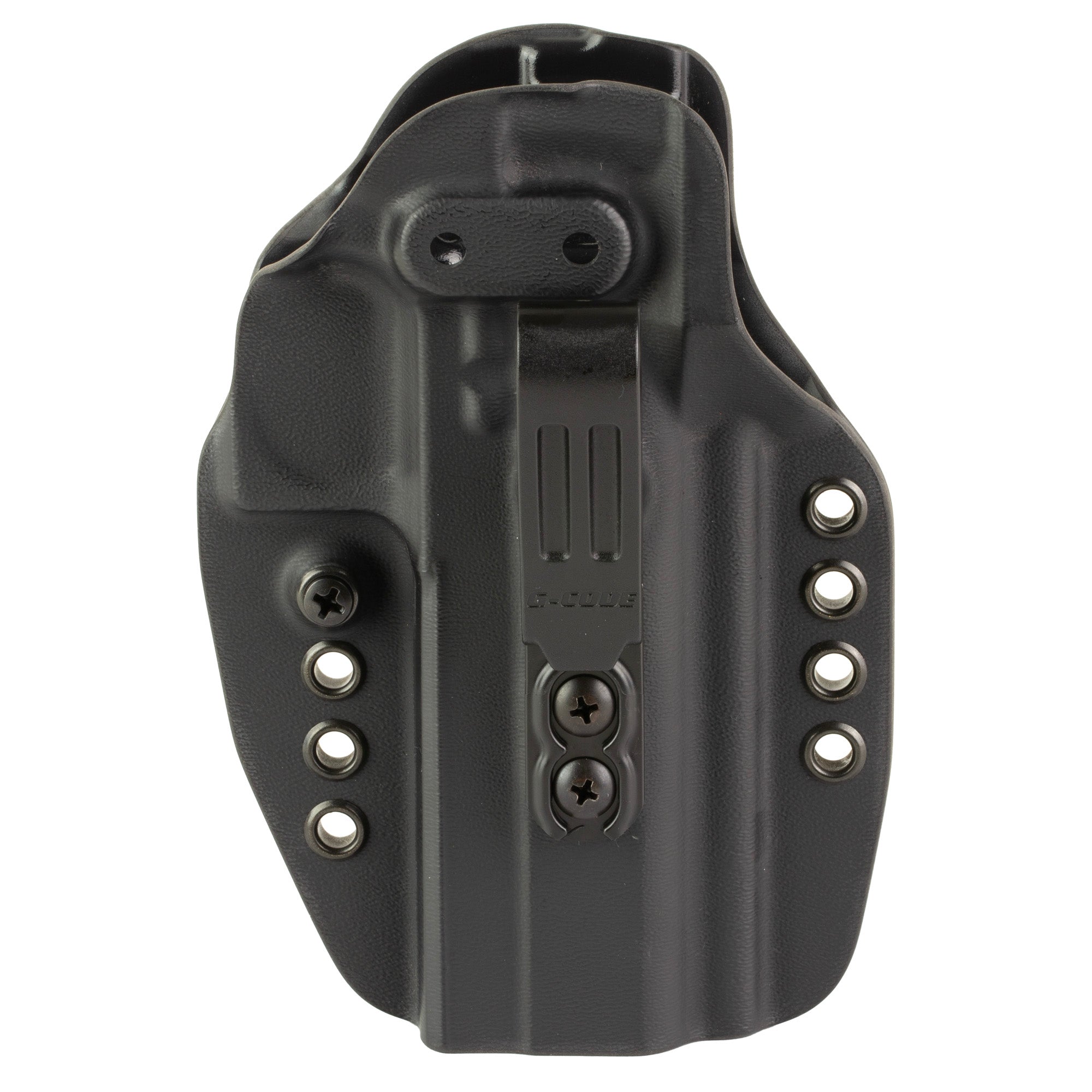 G-Code Prime Carry Inside Waistband Holster for Staccato P - Black