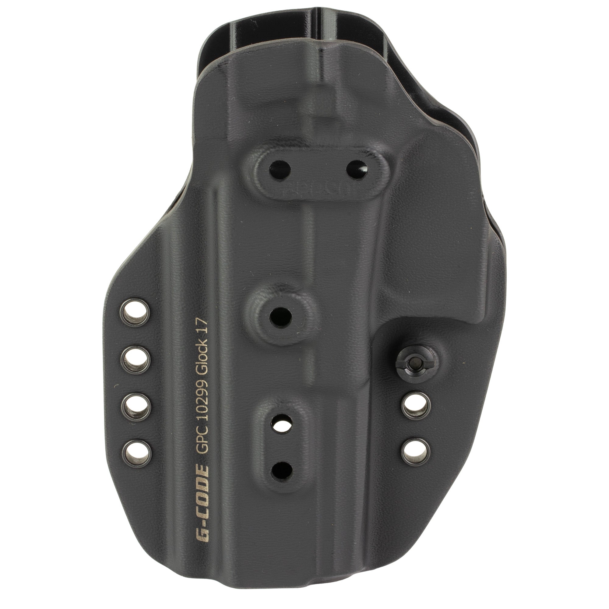 G-Code Prime Carry Inside Waistband Holster for Glock 17/47 - Black