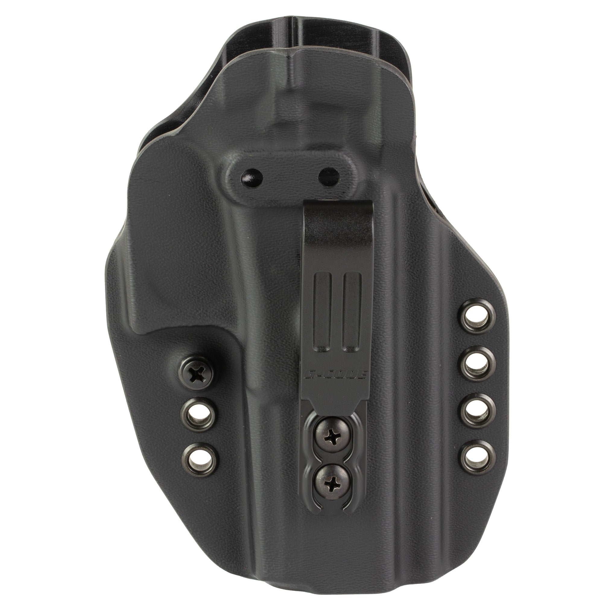 G-Code Prime Carry Inside Waistband Holster for Glock 17/47 - Black