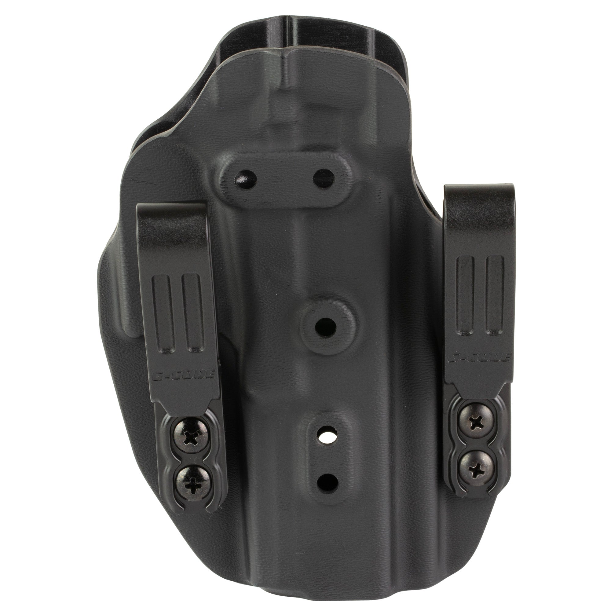 G-Code Prime Carry Inside Waistband Holster for Glock 17/47 - Black