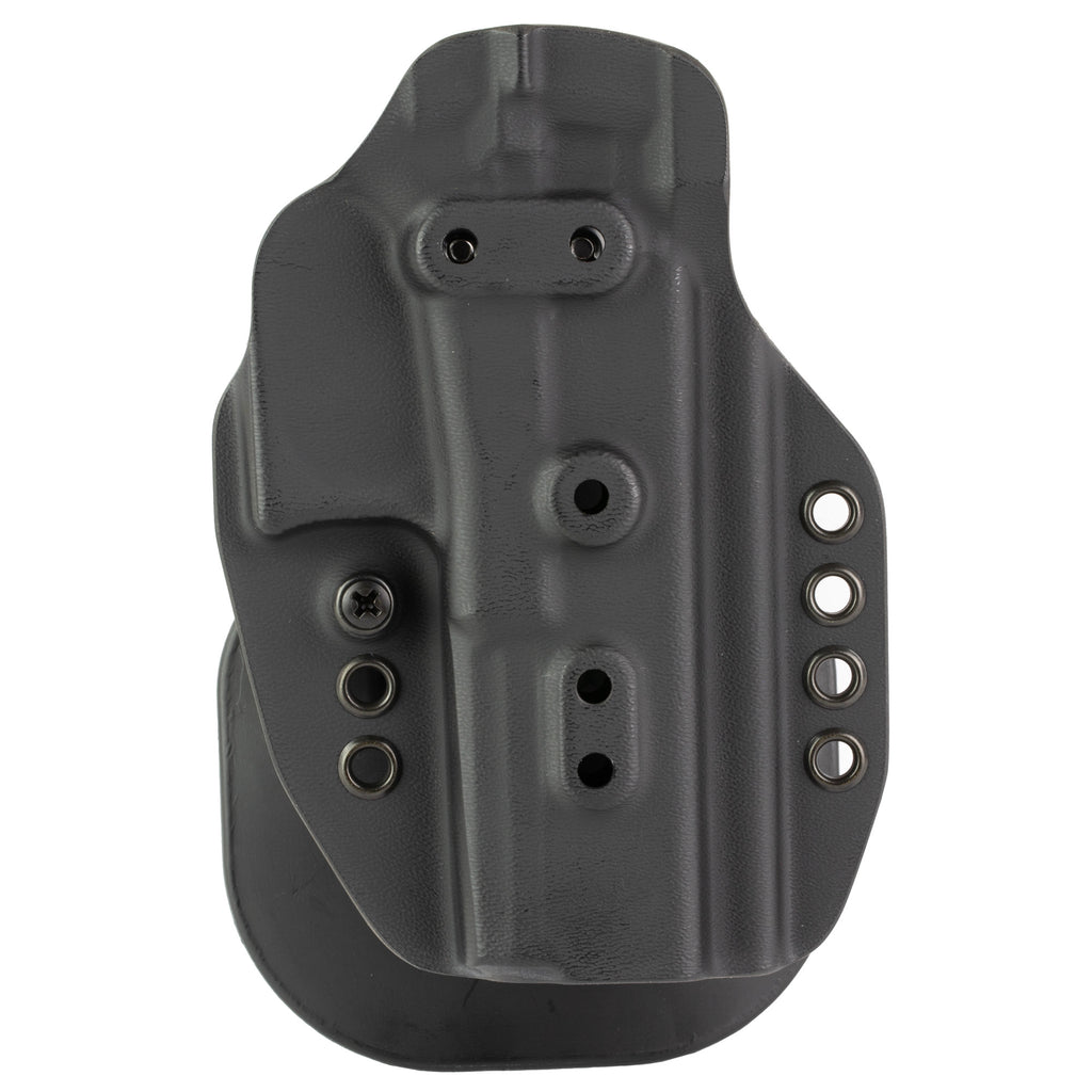 G-Code Prime Carry Inside Waistband Holster for Glock 17/47 - Black