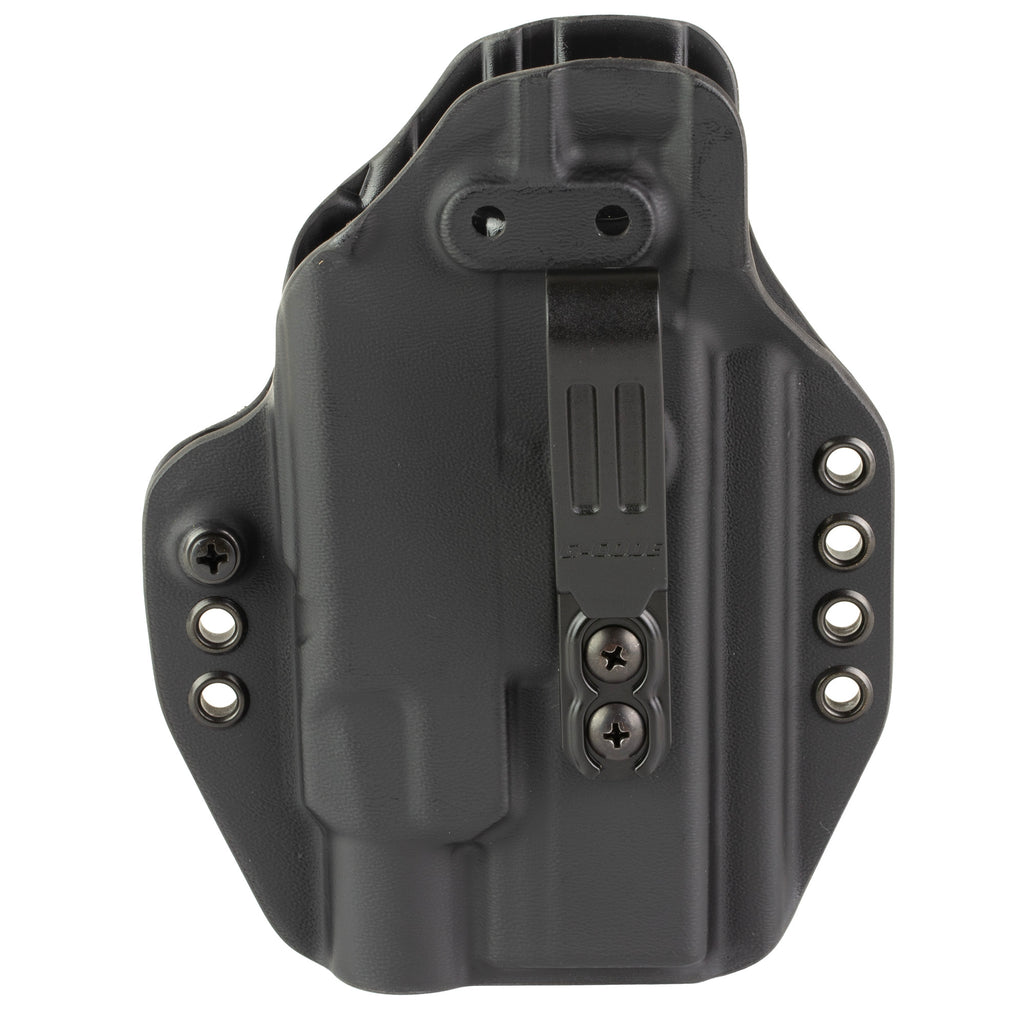 G-Code Prime Carry Inside Waistband Holster for Glock 17 with TLR-A