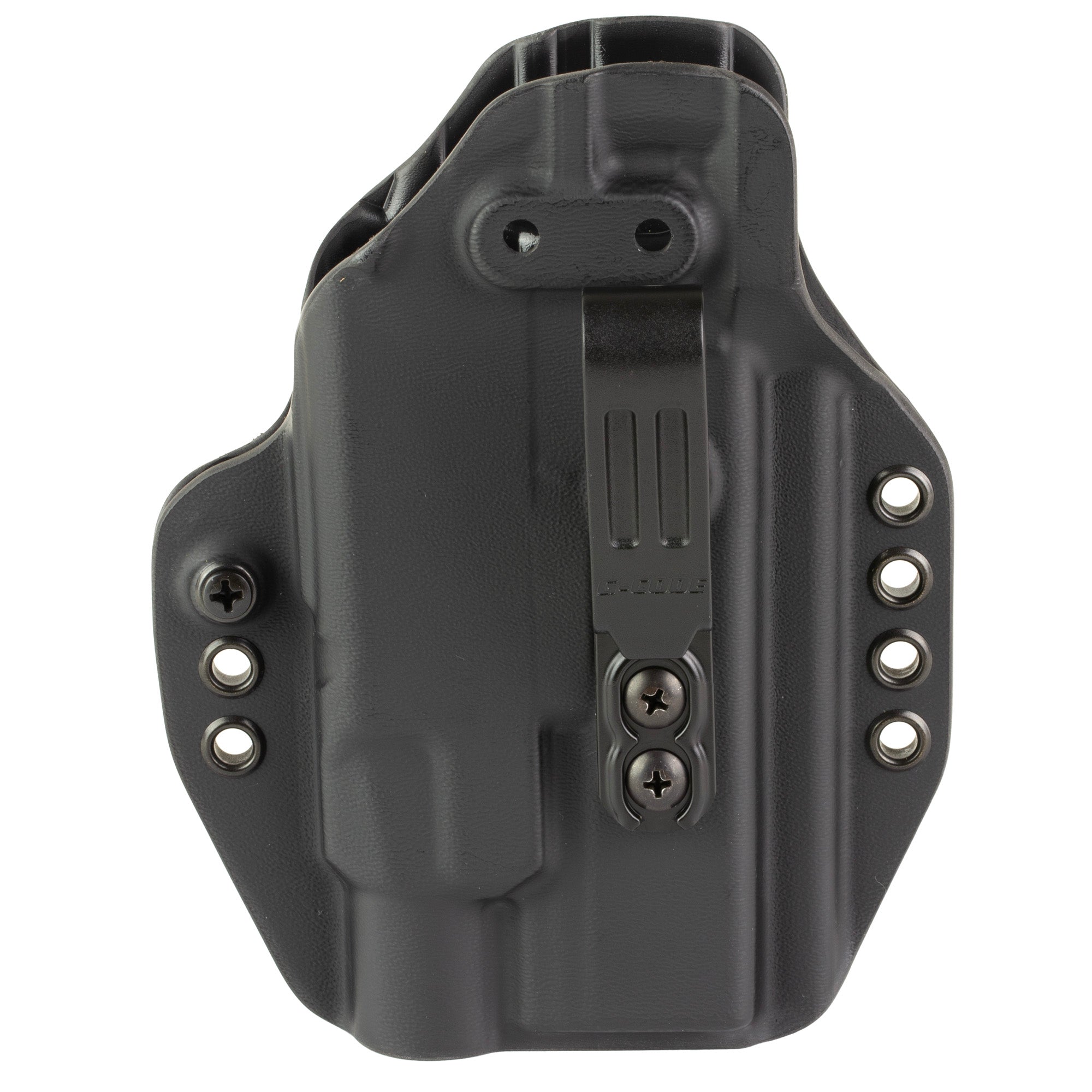 G-Code Prime Carry Inside Waistband Holster for Glock 17 with TLR-A