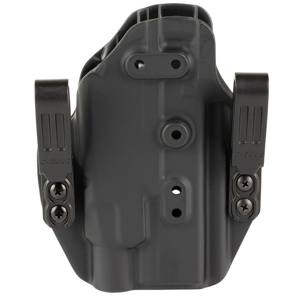 G-Code Prime Carry Inside Waistband Holster for Glock 17 with TLR-A