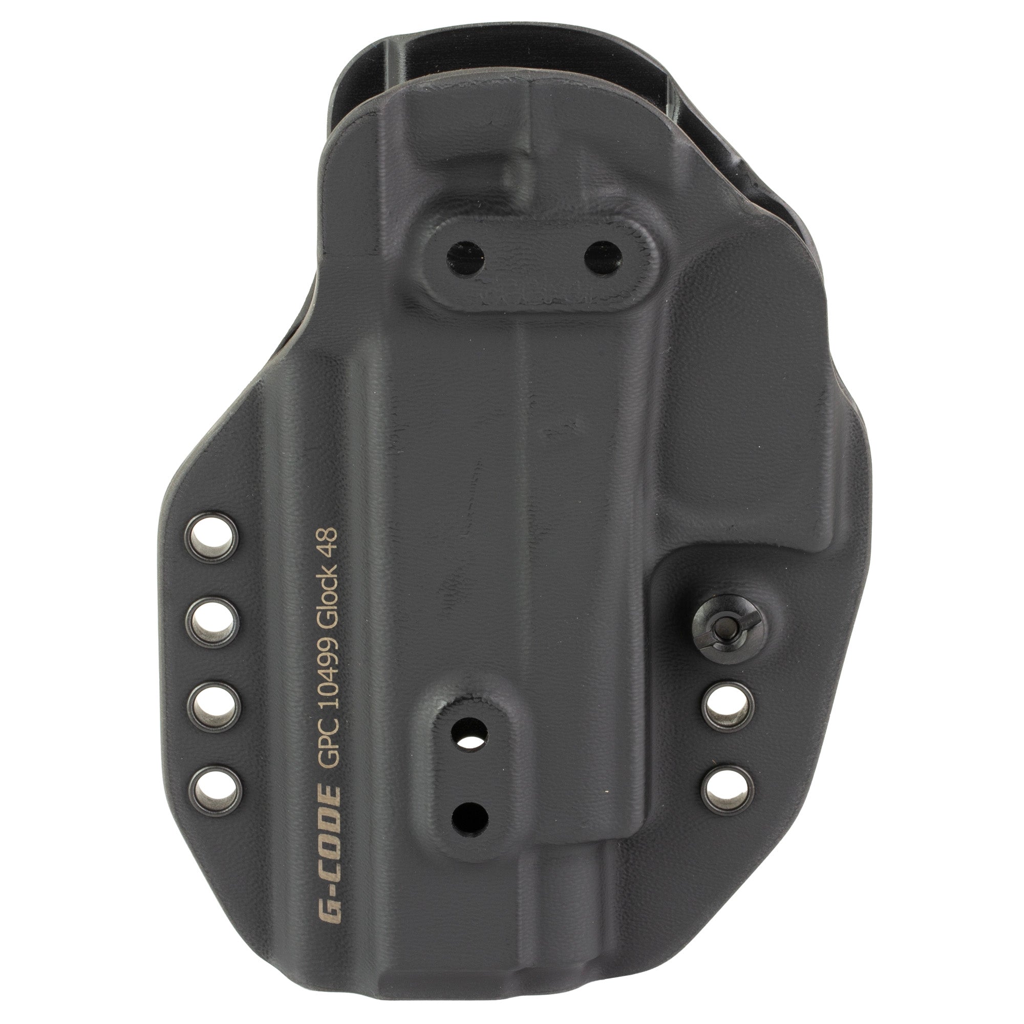 G-Code Prime Carry Inside Waistband Holster for Glock 48 - Black
