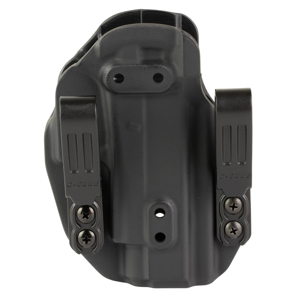 G-Code Prime Carry Inside Waistband Holster for Glock 48 - Black