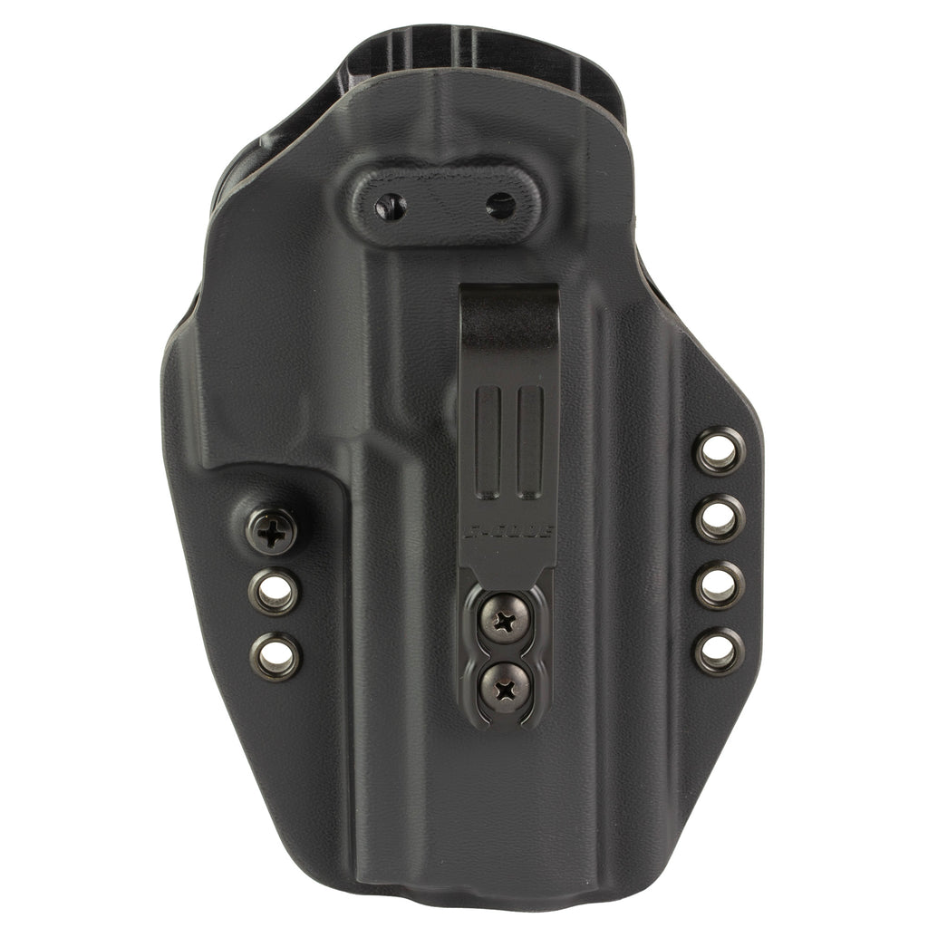 G-Code Prime Carry Inside Waistband Holster for P320F - Black