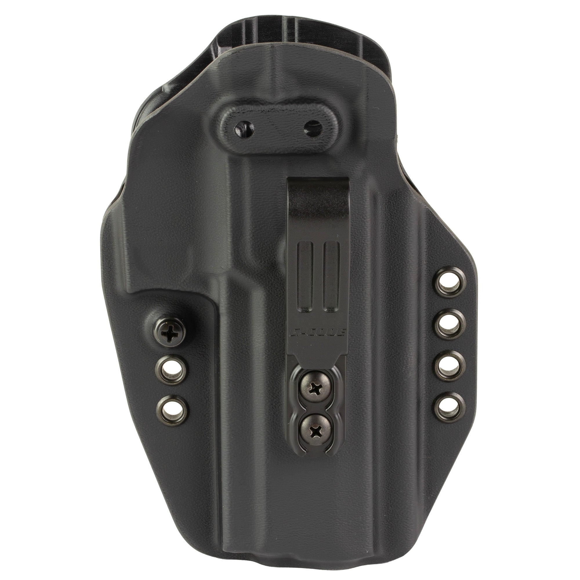 G-Code Prime Carry Inside Waistband Holster for P320F - Black