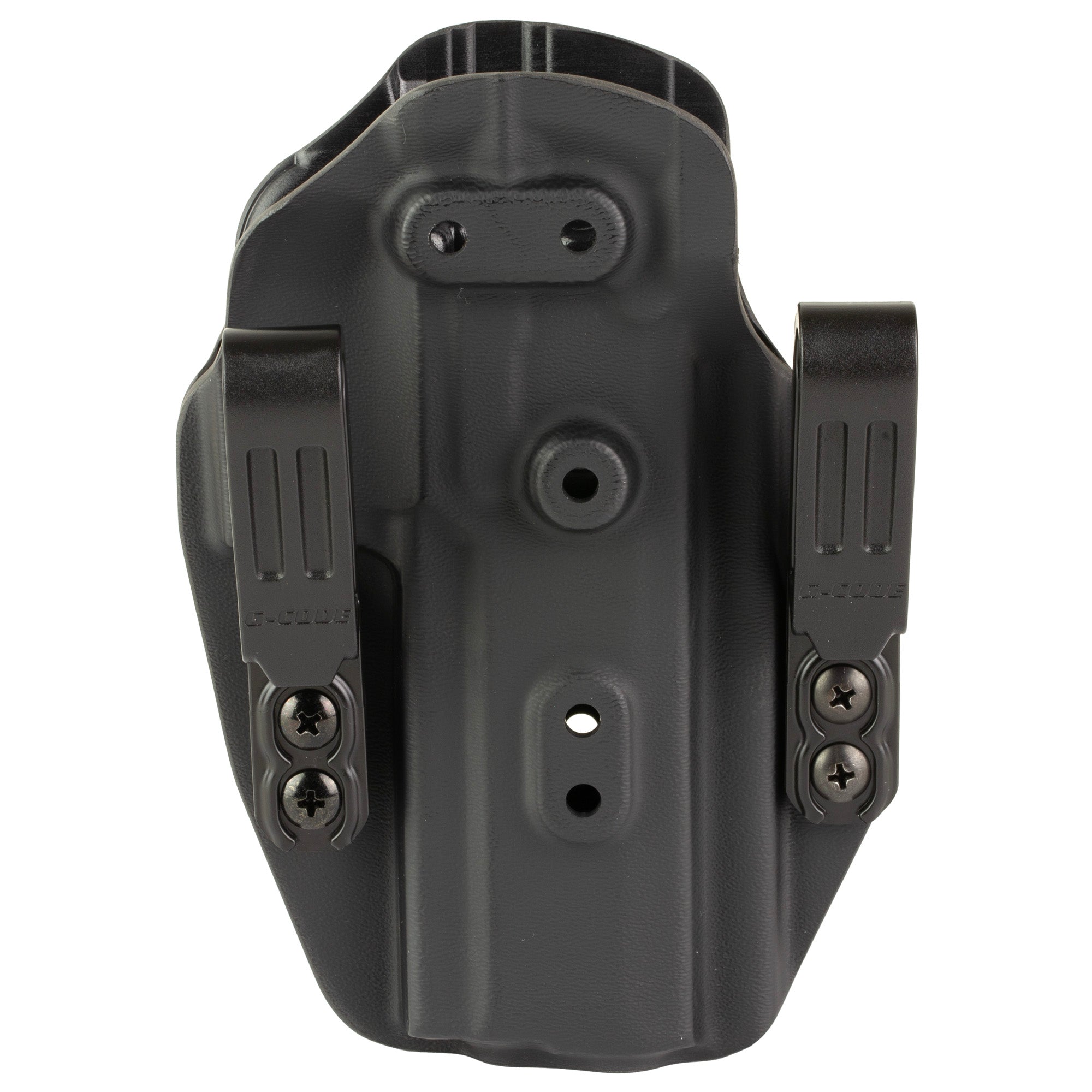 G-Code Prime Carry Inside Waistband Holster for P320F - Black