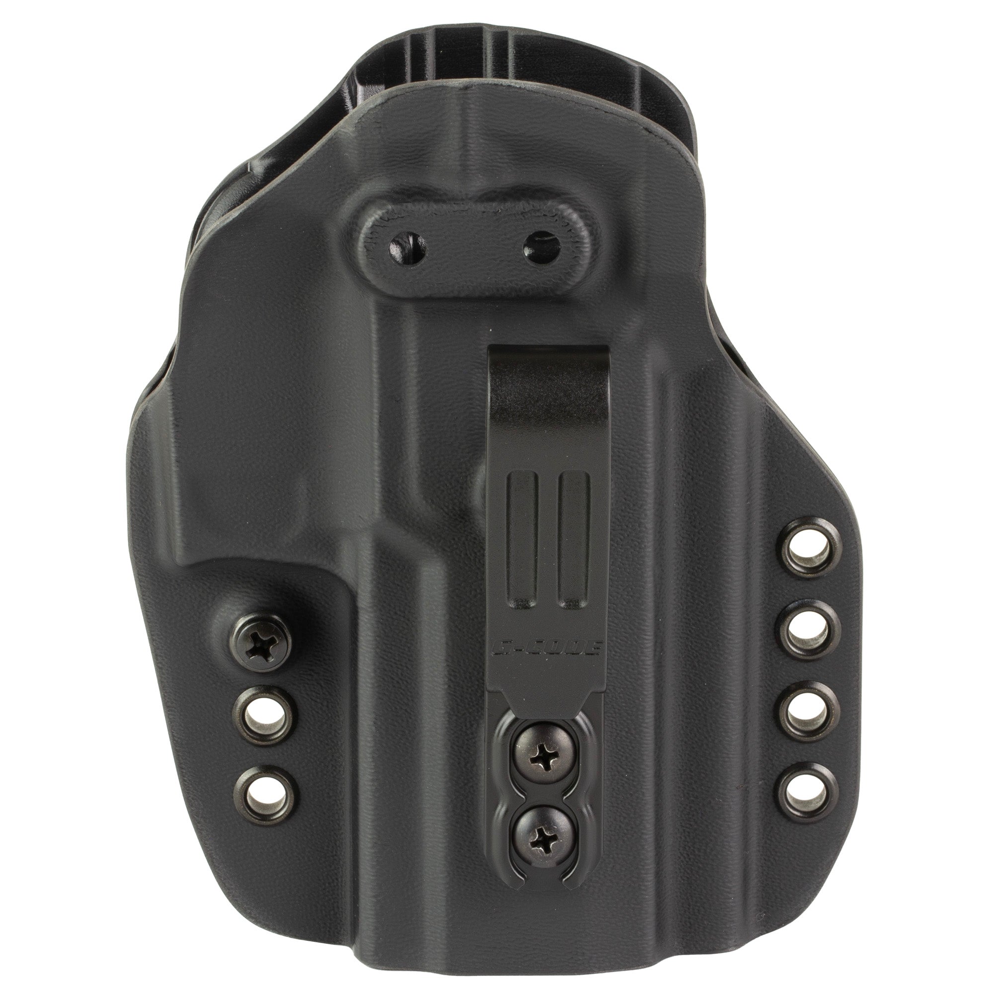 G-Code Prime Carry Inside Waistband Holster for P320C – Black