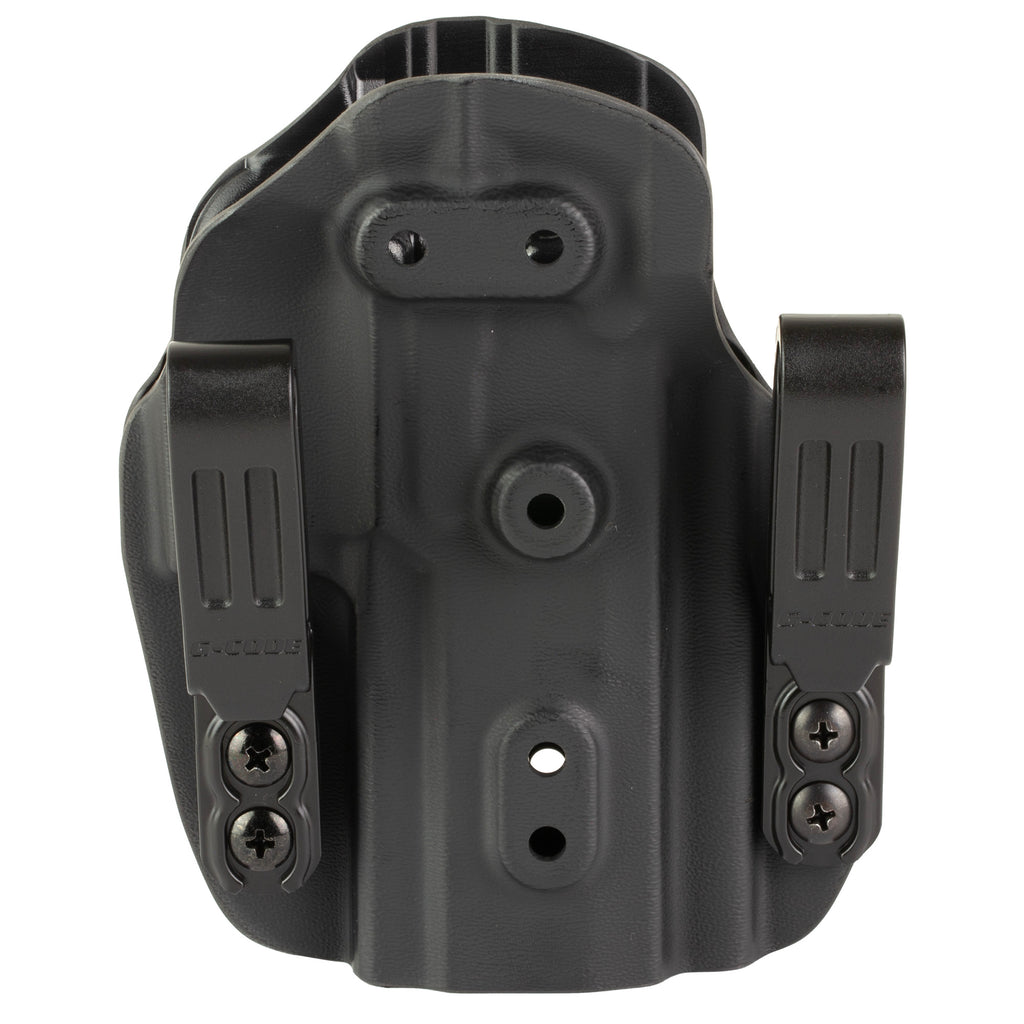 G-Code Prime Carry Inside Waistband Holster for P320C – Black