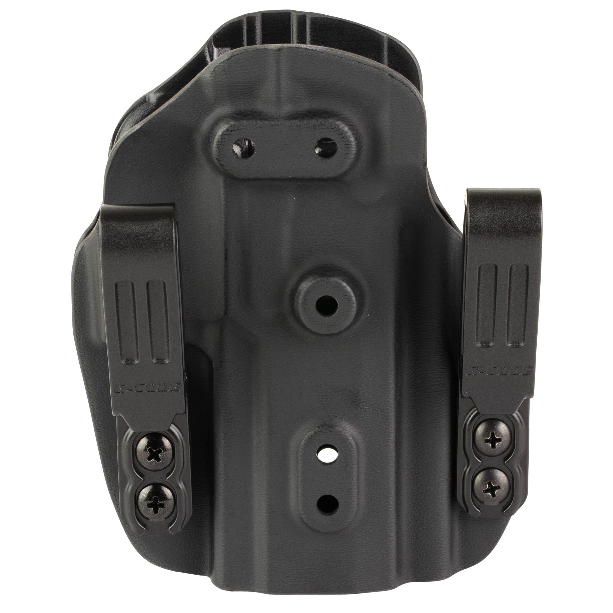 G-Code Prime Carry Inside Waistband Holster for P320C – Black