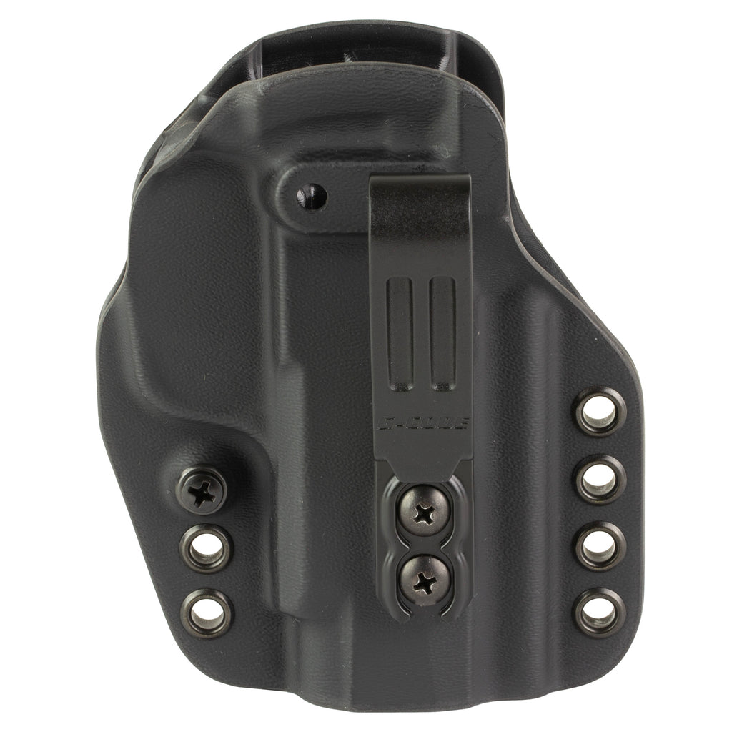 G-Code Prime Carry Inside Waistband Holster for P365XL in Black
