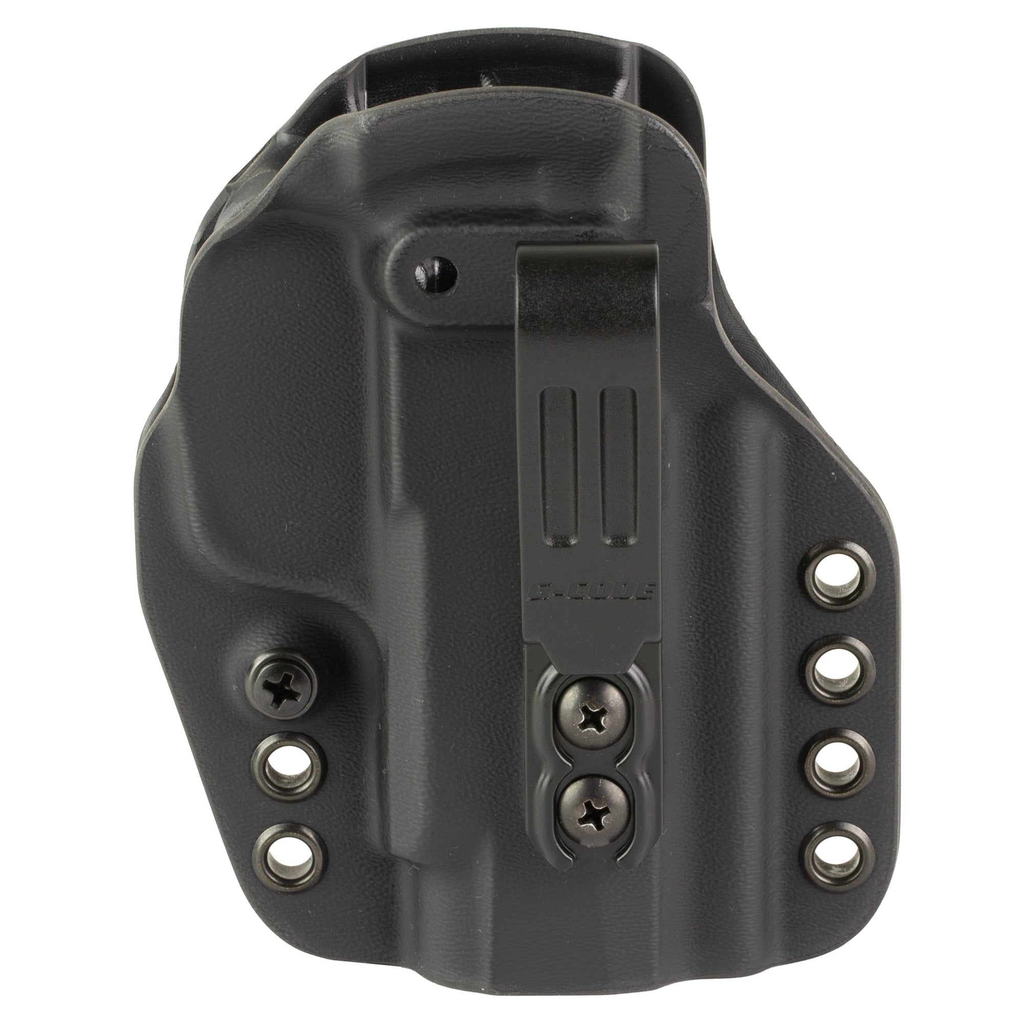 G-Code Prime Carry Inside Waistband Holster for P365XL in Black