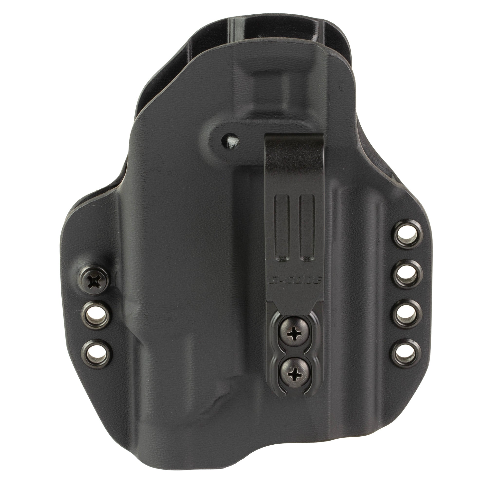 G-Code Prime Carry Inside Waistband Holster for GLOCK G365XL TLR7 Sub (Black)