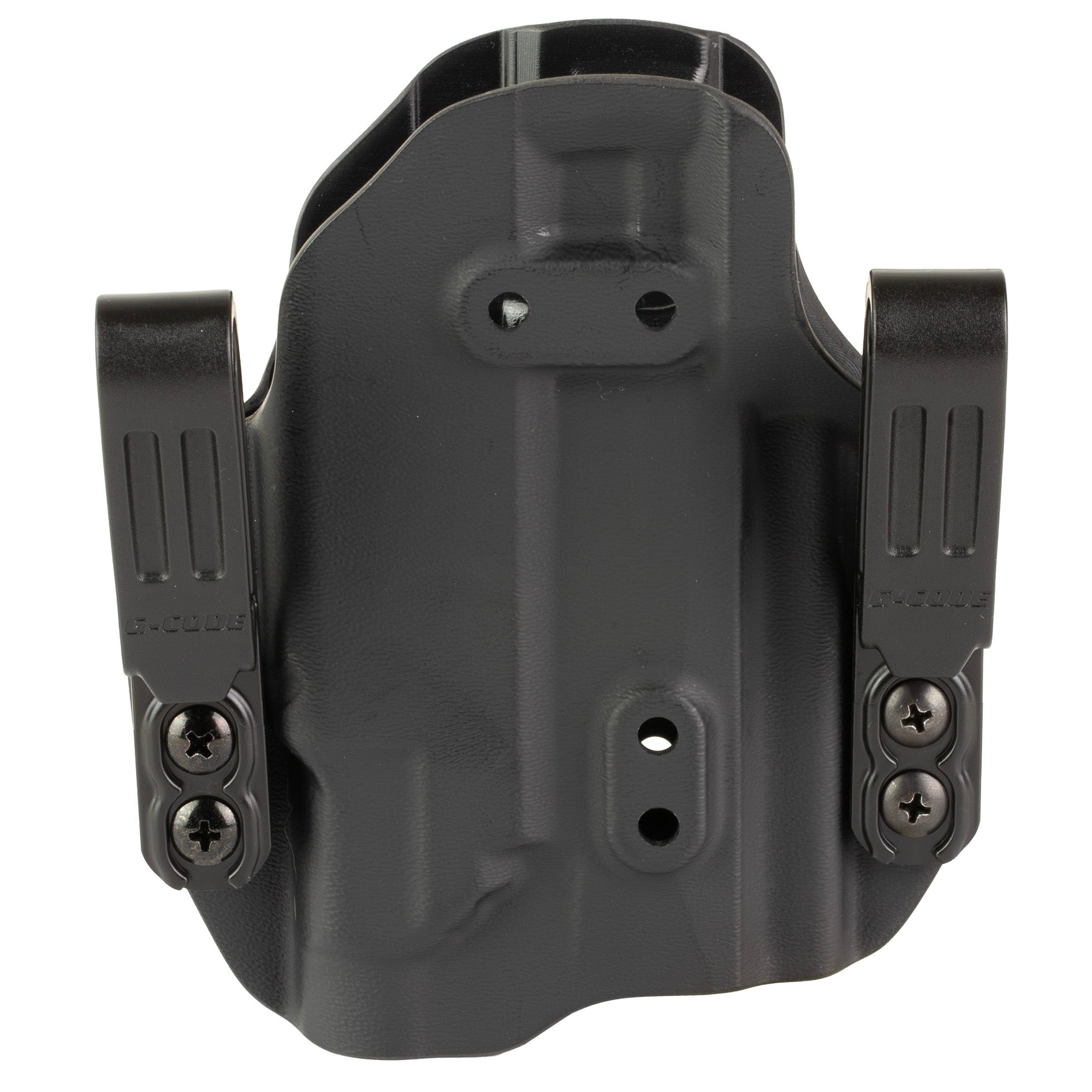 G-Code Prime Carry Inside Waistband Holster for GLOCK G365XL TLR7 Sub (Black)