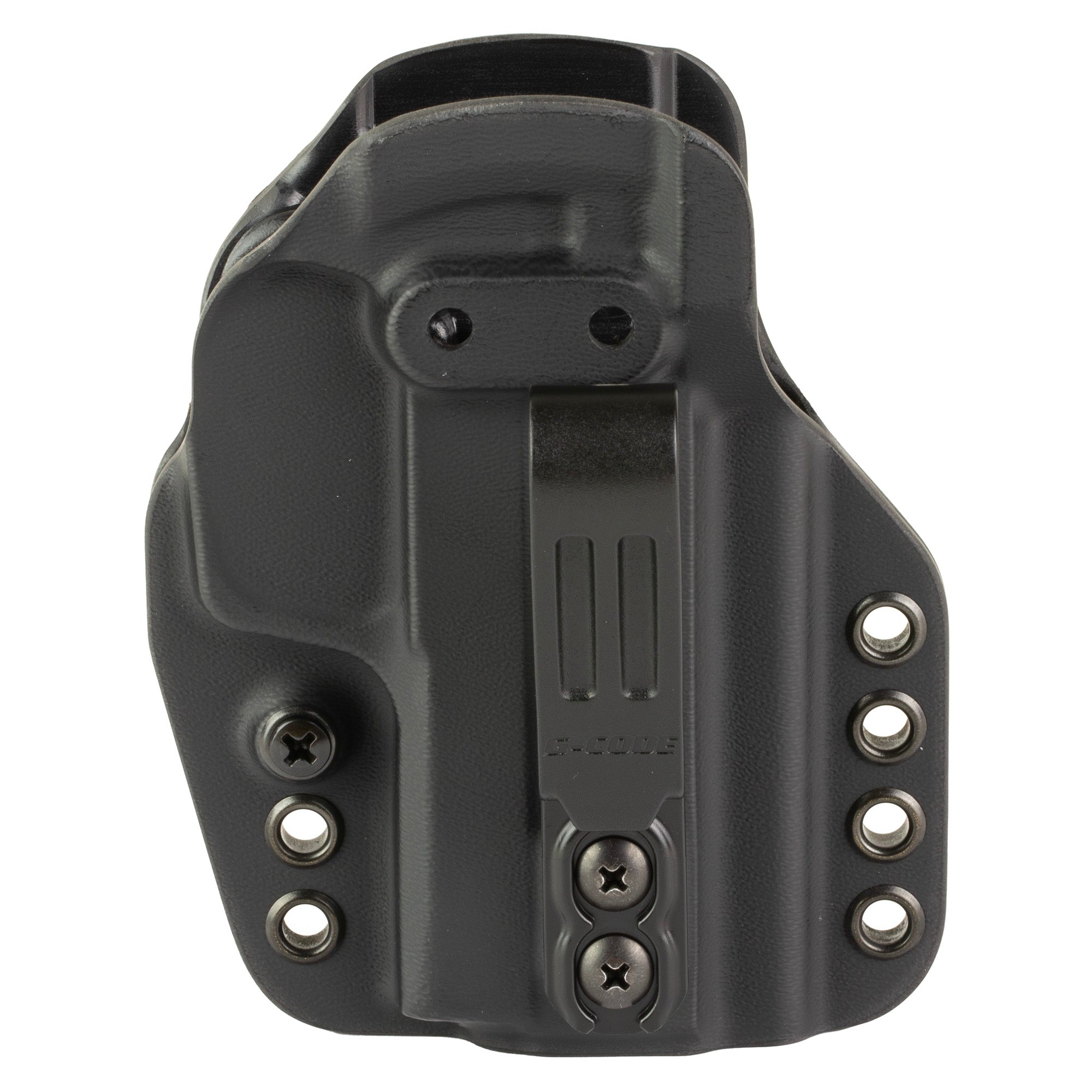G-Code Prime Carry Inside Waistband Holster for P365 XMacro - Black