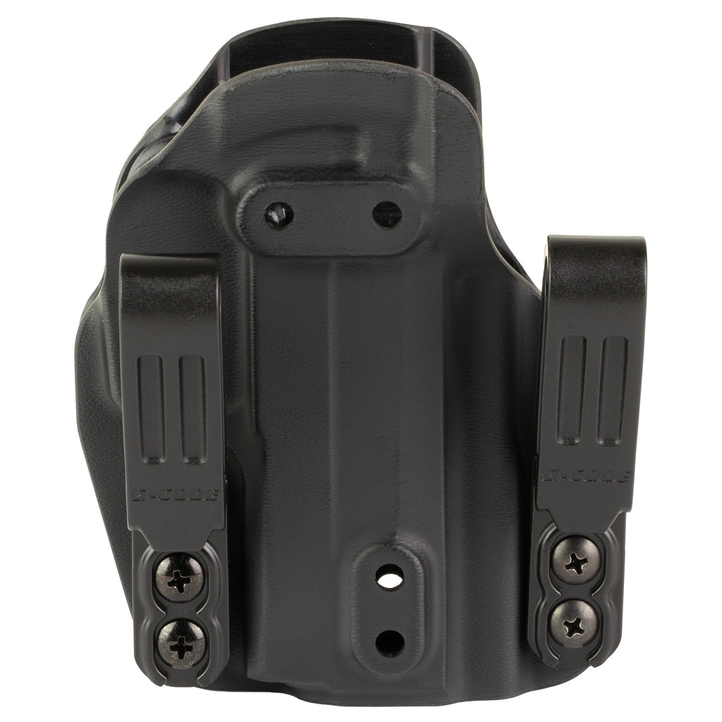 G-Code Prime Carry Inside Waistband Holster for P365 XMacro - Black