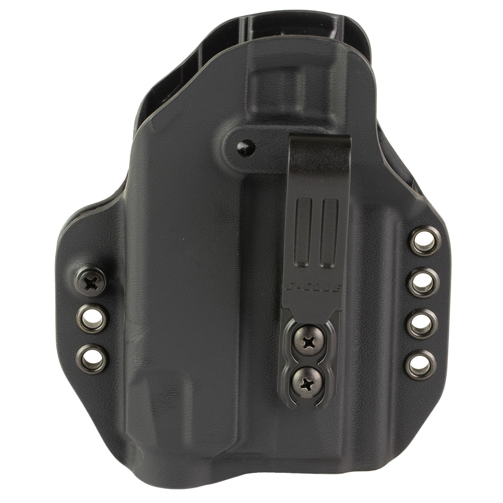 G-Code Prime Carry Inside Waistband Holster for P365 XMacro with TLR7A - Black