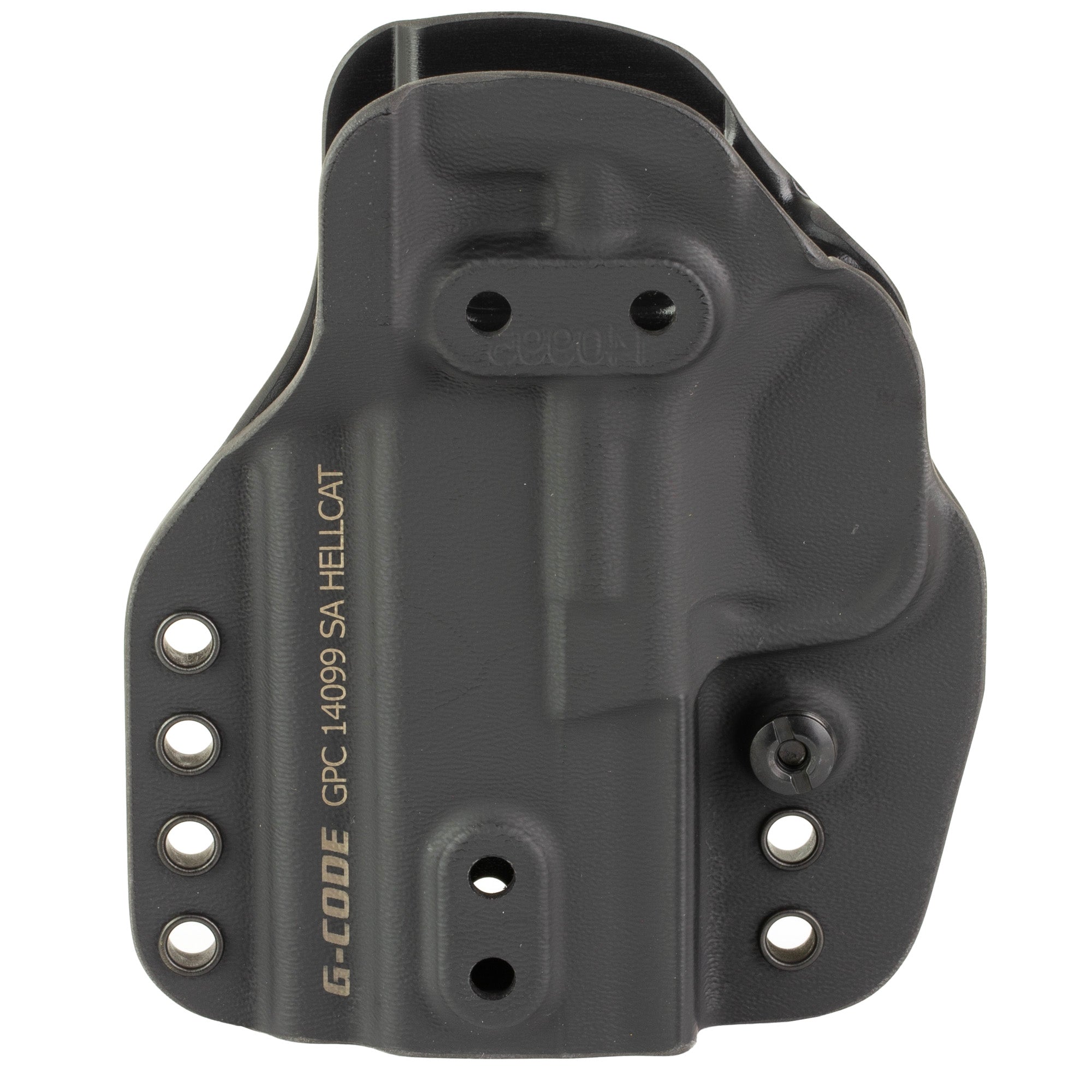 G-Code Prime Carry Inside Waistband Holster for SA Hellcat - Black