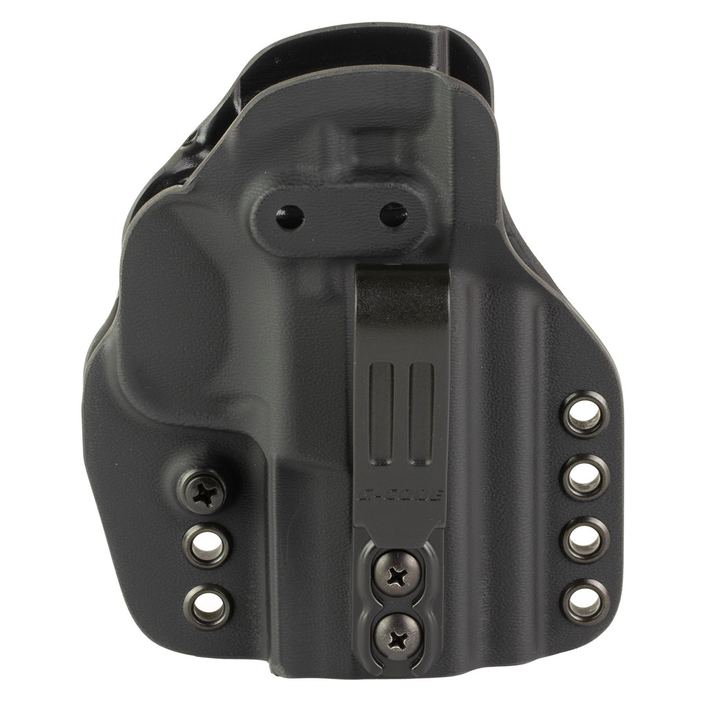 G-Code Prime Carry Inside Waistband Holster for SA Hellcat - Black