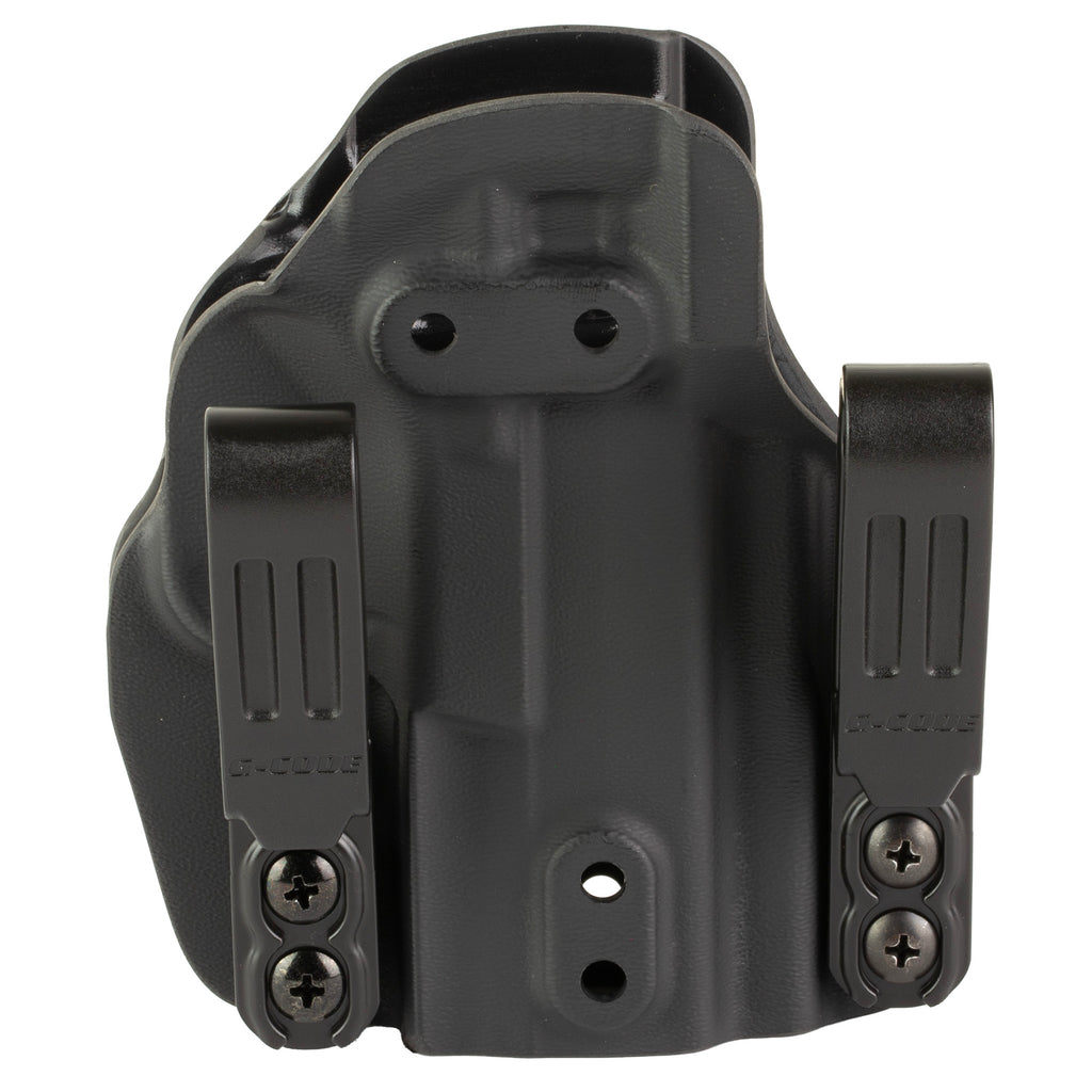 G-Code Prime Carry Inside Waistband Holster for SA Hellcat - Black