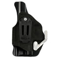 G-Code Phenom Commando Inside Waistband Holster for Left Hand - Black Kydex