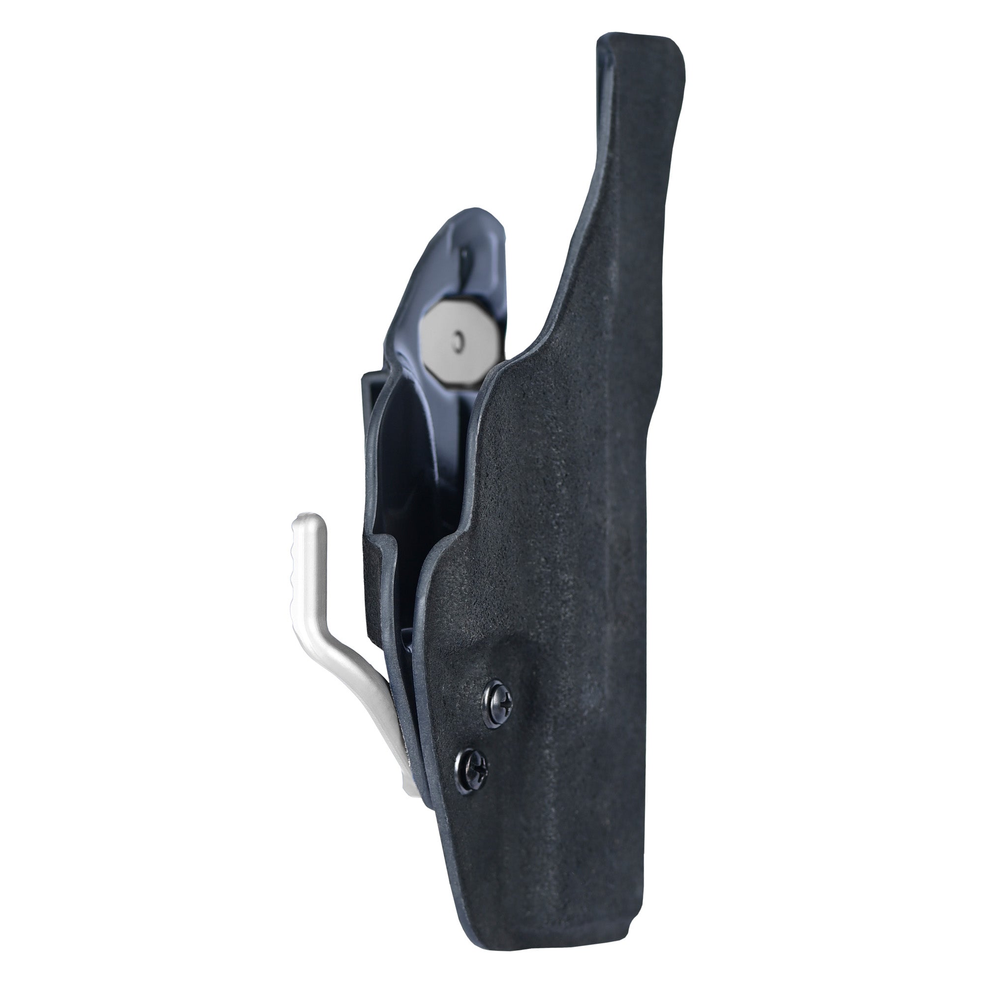 G-Code Phenom Commando Inside Waistband Holster for Left Hand - Black Kydex