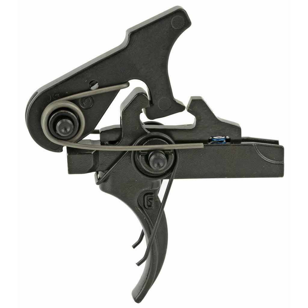 Geissele Automatics Super Semi-Automatic SSA Trigger - Precision 4.5 lb Two-Stage Design