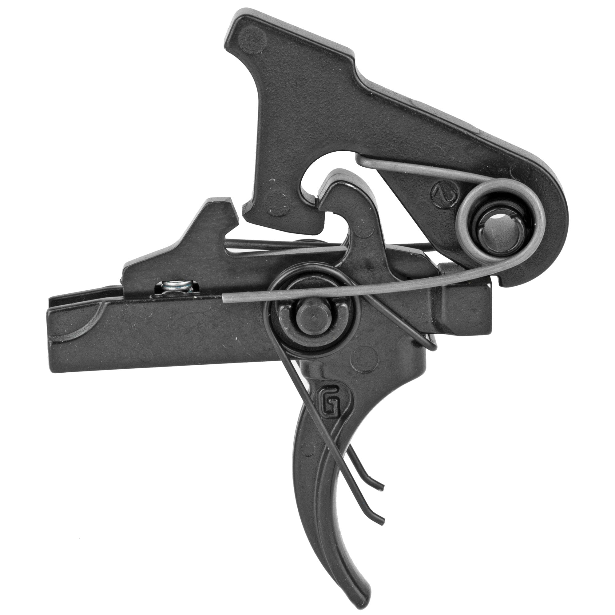Geissele Automatics 2 Stage G2S Trigger – Precision 4.5 lb Non-Adjustable Combat Trigger