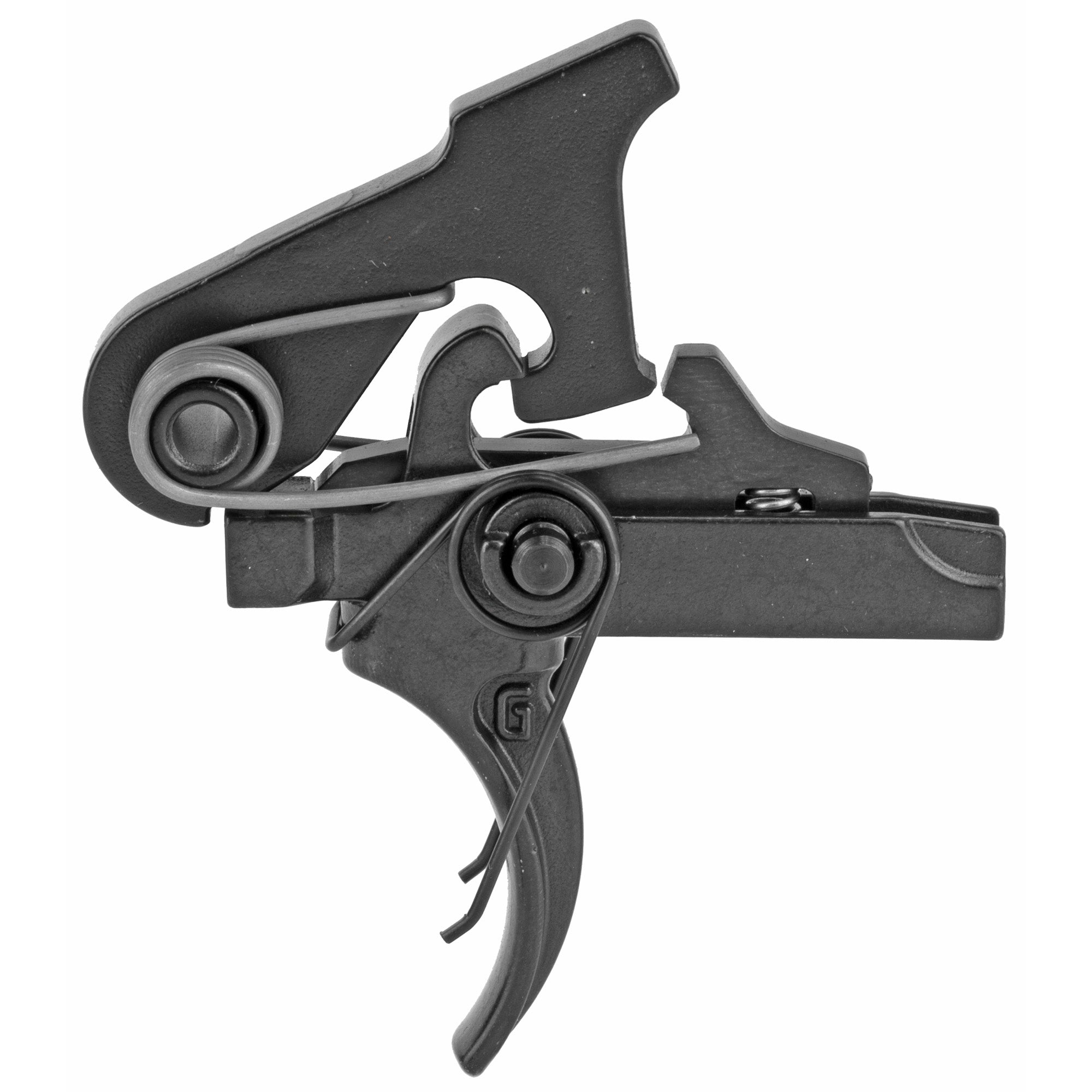 Geissele Automatics 2 Stage G2S Trigger – Precision 4.5 lb Non-Adjustable Combat Trigger