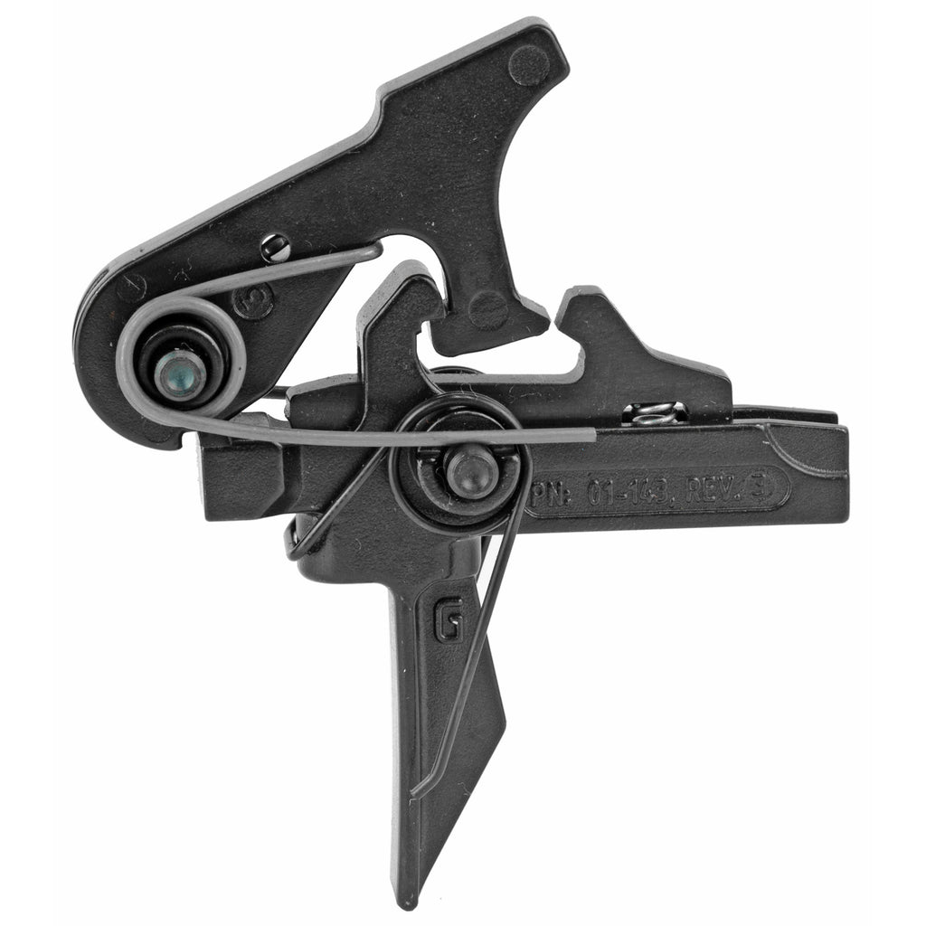 Geissele Automatics Super Dynamic Combat (SD-C) Trigger – Precision Nonadjustable Rifle Trigger