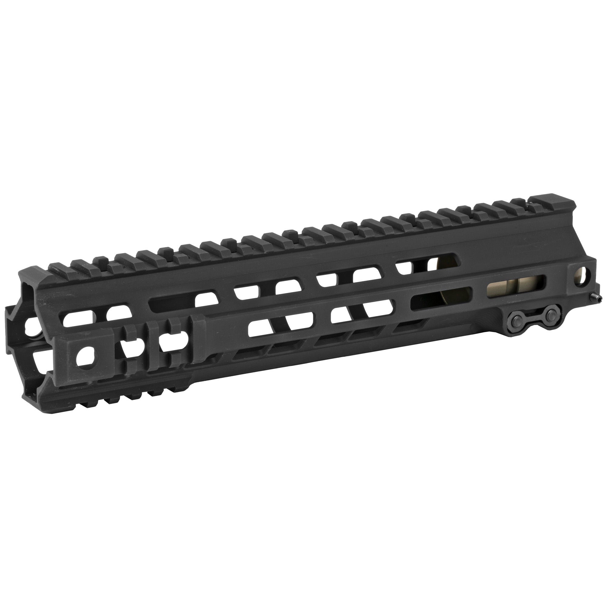 Geissele Automatics MK4 DDC Super Modular 10.5-inch Handguard for AR-15 - Black