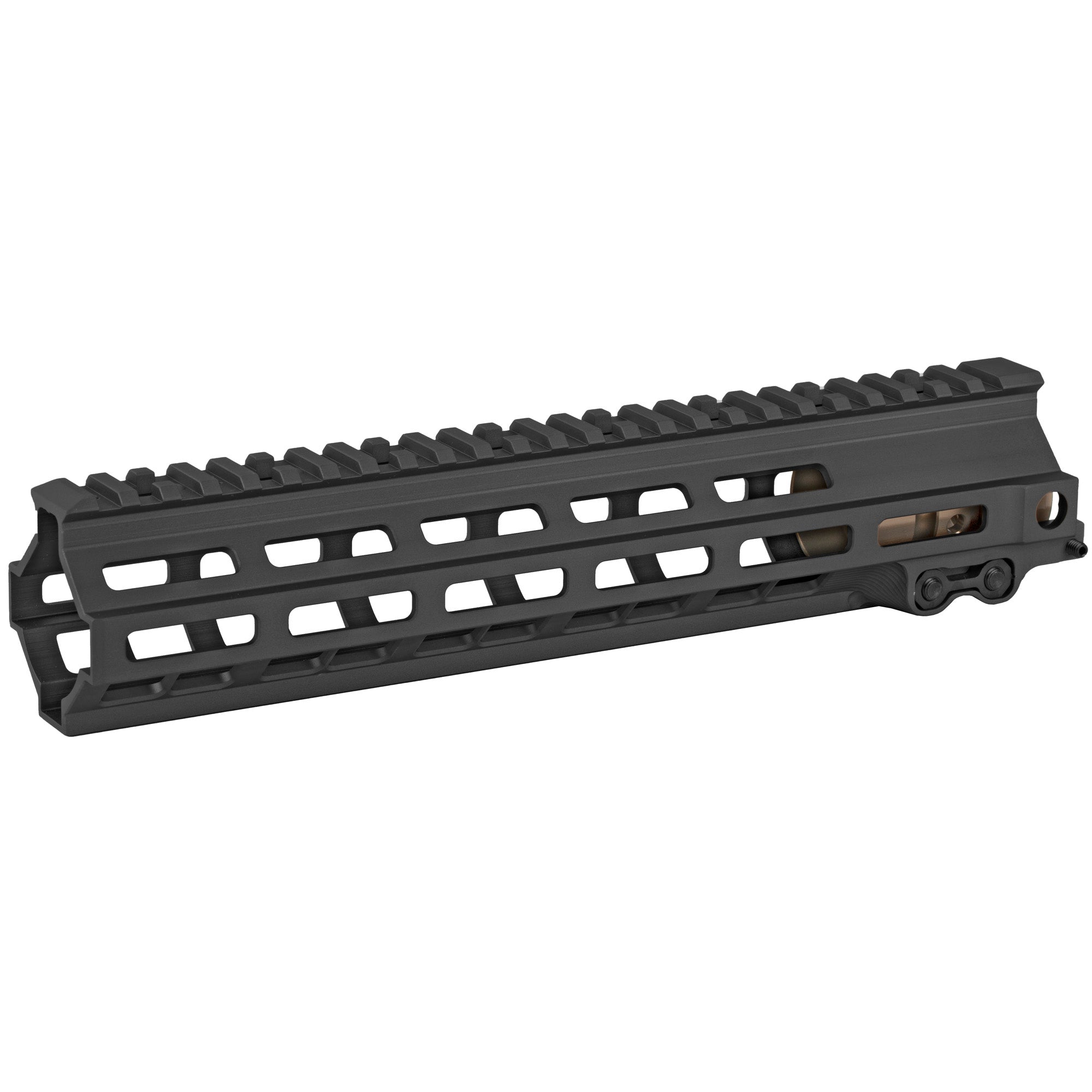 Geissele Automatics MK8 DDC Super Modular Handguard for AR-15 - 10.5 Inches, Black