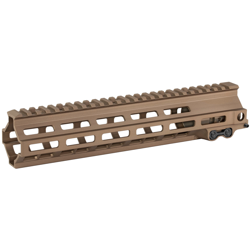 Geissele Automatics MK8 DDC Super Modular Handguard for AR-15, 10.5 inches, Desert Tan