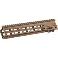 Geissele Automatics MK8 DDC Super Modular Handguard for AR-15, 10.5 inches, Desert Tan