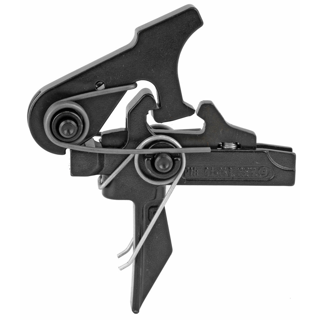 Geissele Automatics Super Dynamic Enhanced (SD-E) Trigger with Flat Trigger Bow