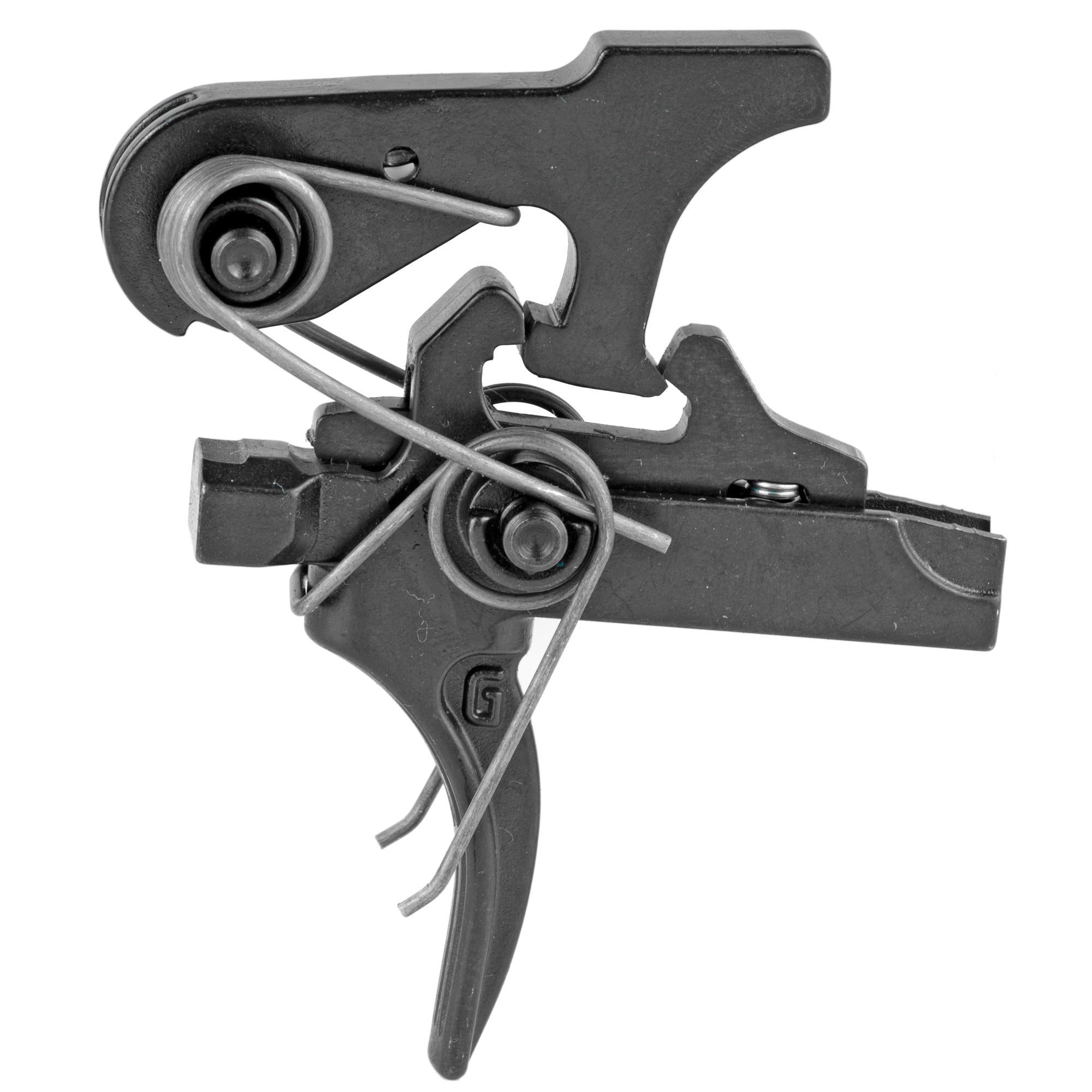 Geissele Super Tricon Two-Stage Trigger for Precision Control and Safety