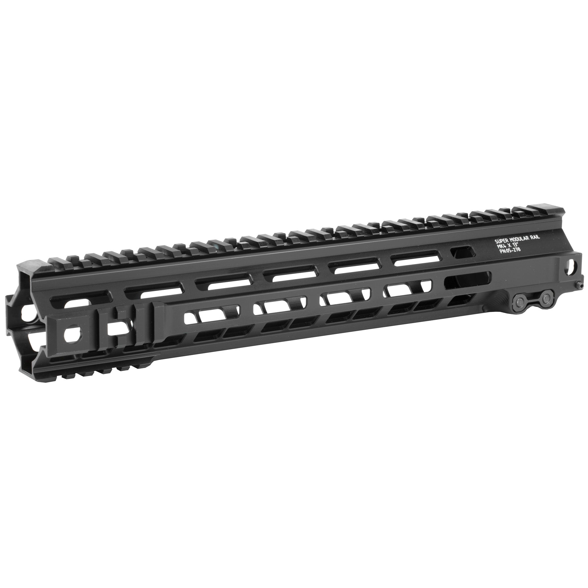 Geissele Automatics Super Modular MK4 M-LOK Handguard – 13.5 Inch Black